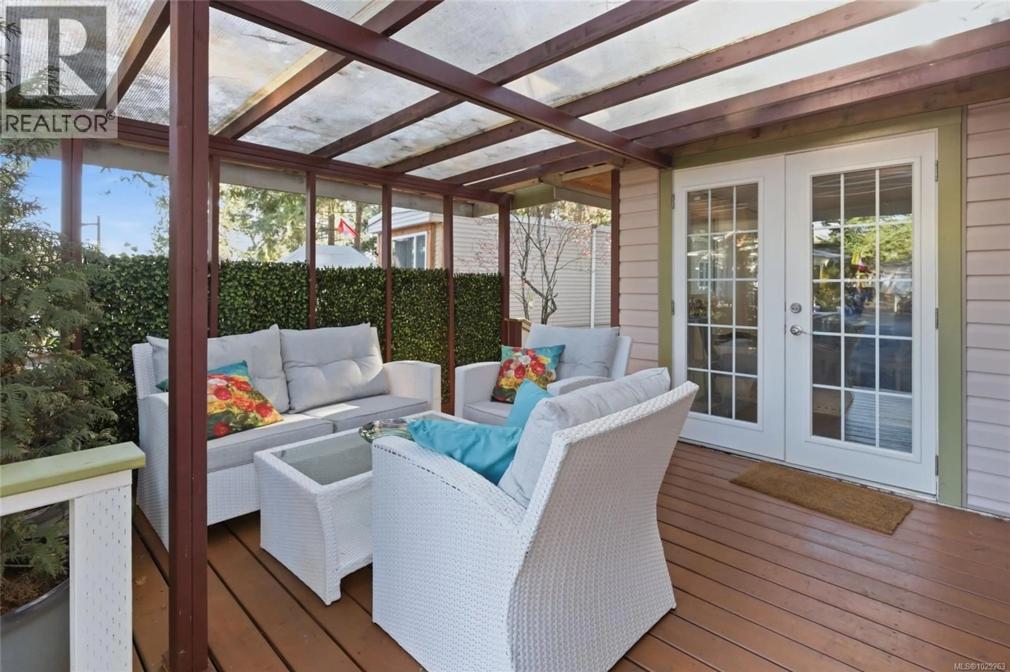 Patio, unknown for 49 - 1247 ARBUTUS ROAD, Parksville British Columbia V9P1R3