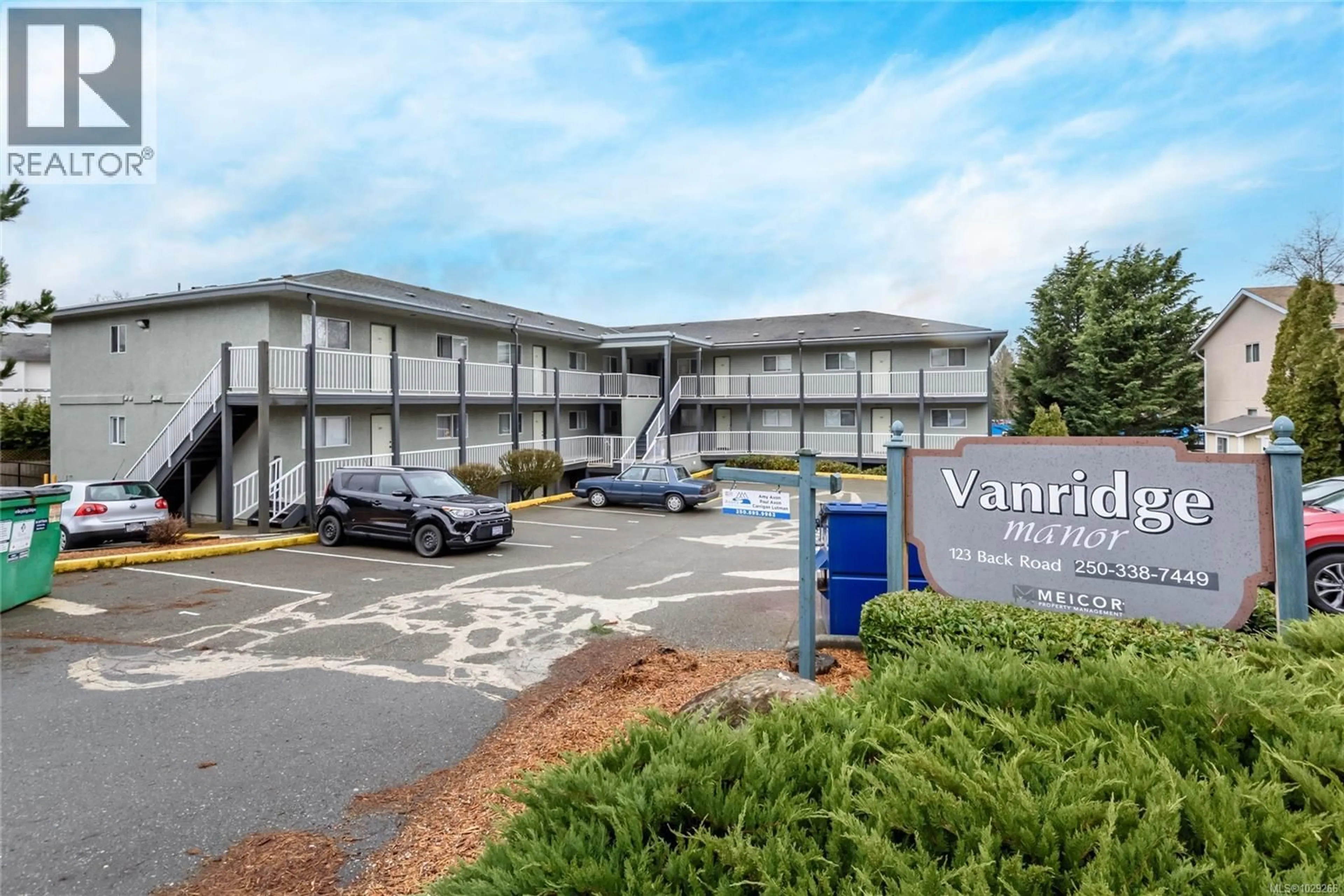 Unknown for 202 - 123 BACK ROAD, Courtenay British Columbia V9N3W5