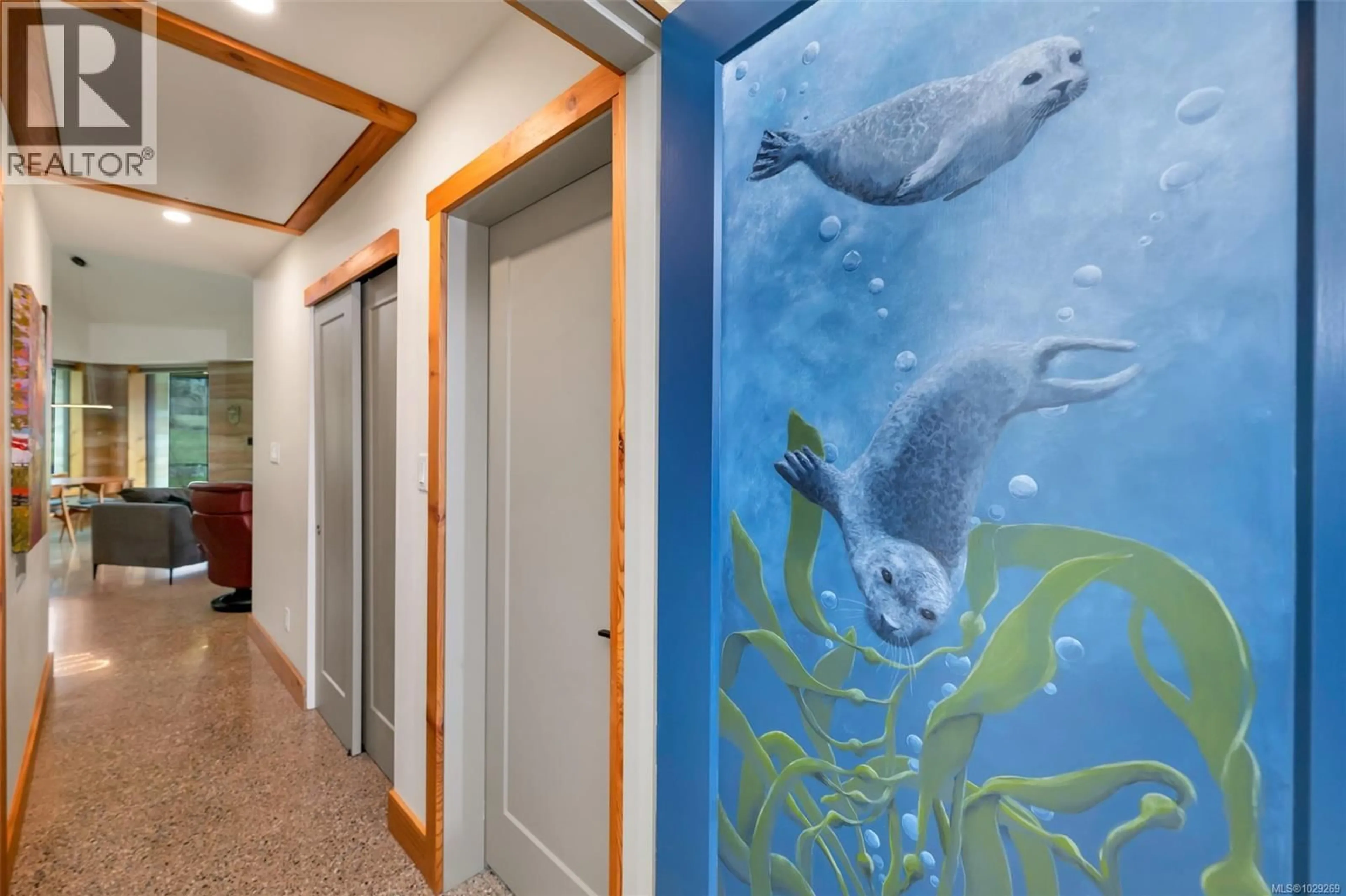 Indoor foyer for 2689 ANDERSON ROAD, Sooke British Columbia V9Z1G2