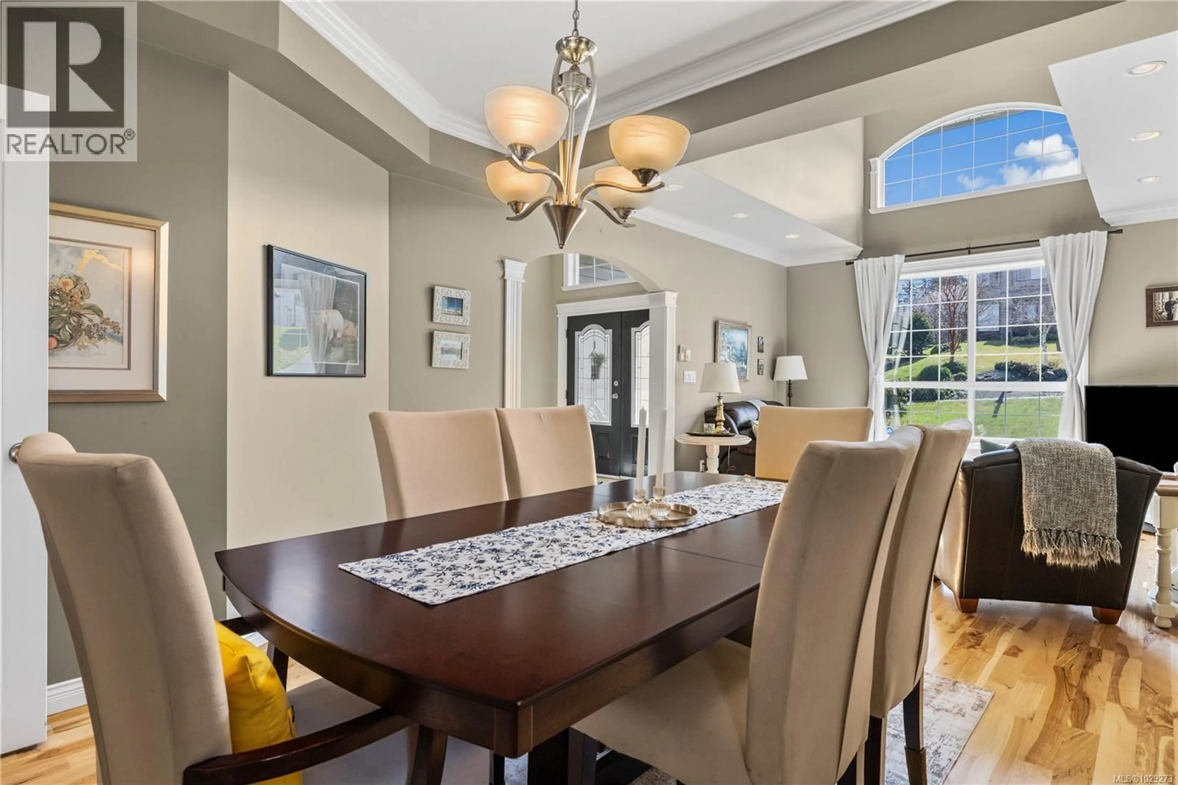 Dining room, unknown for 608 NELSON ROAD, Campbell River British Columbia V9H1V1