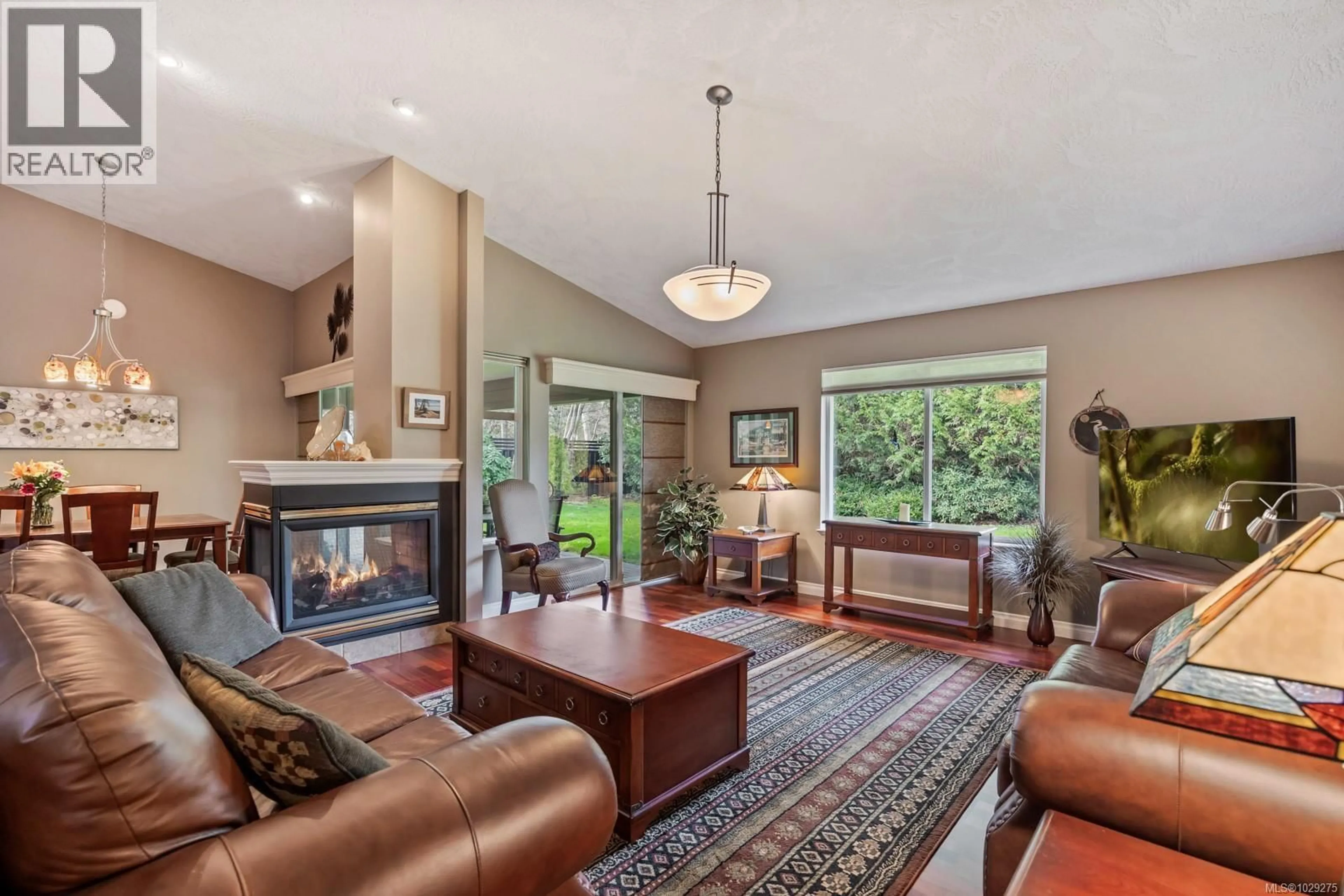 Living room with furniture, unknown for 120 - 44 ANDERTON AVENUE, Courtenay British Columbia V9N2G8