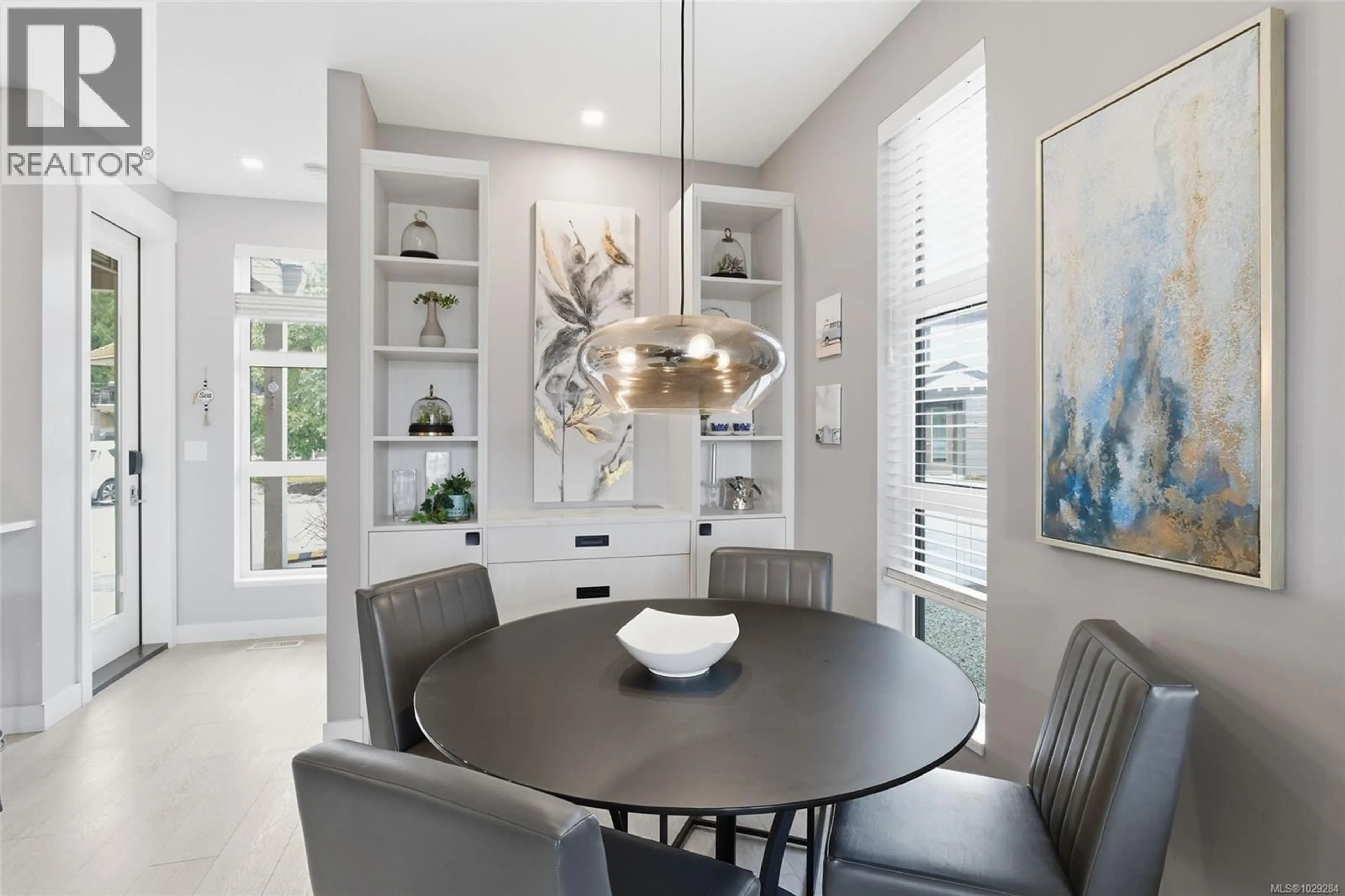 Dining room, unknown for 9 - 1175 RESORT DRIVE, Parksville British Columbia V9P2E3