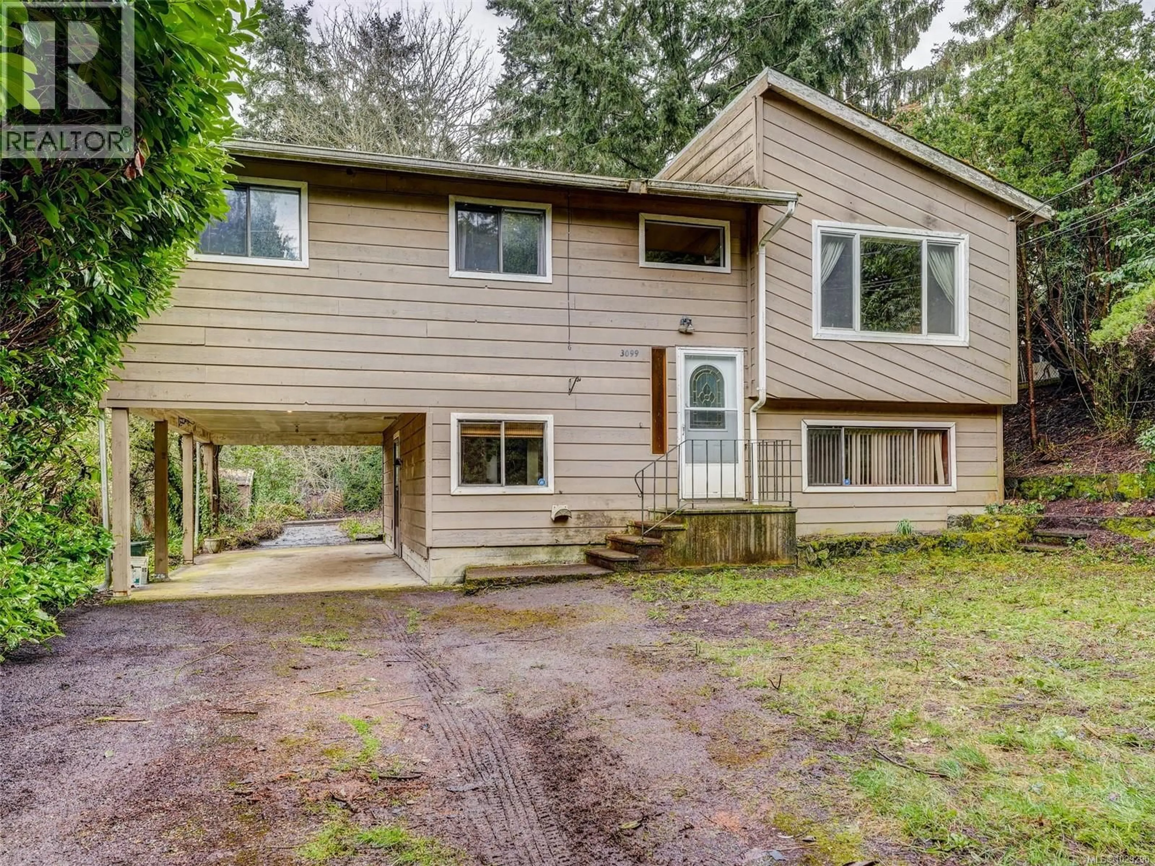 Home with vinyl exterior material, unknown for 3099 VOLMER ROAD, Colwood British Columbia V9B2H7