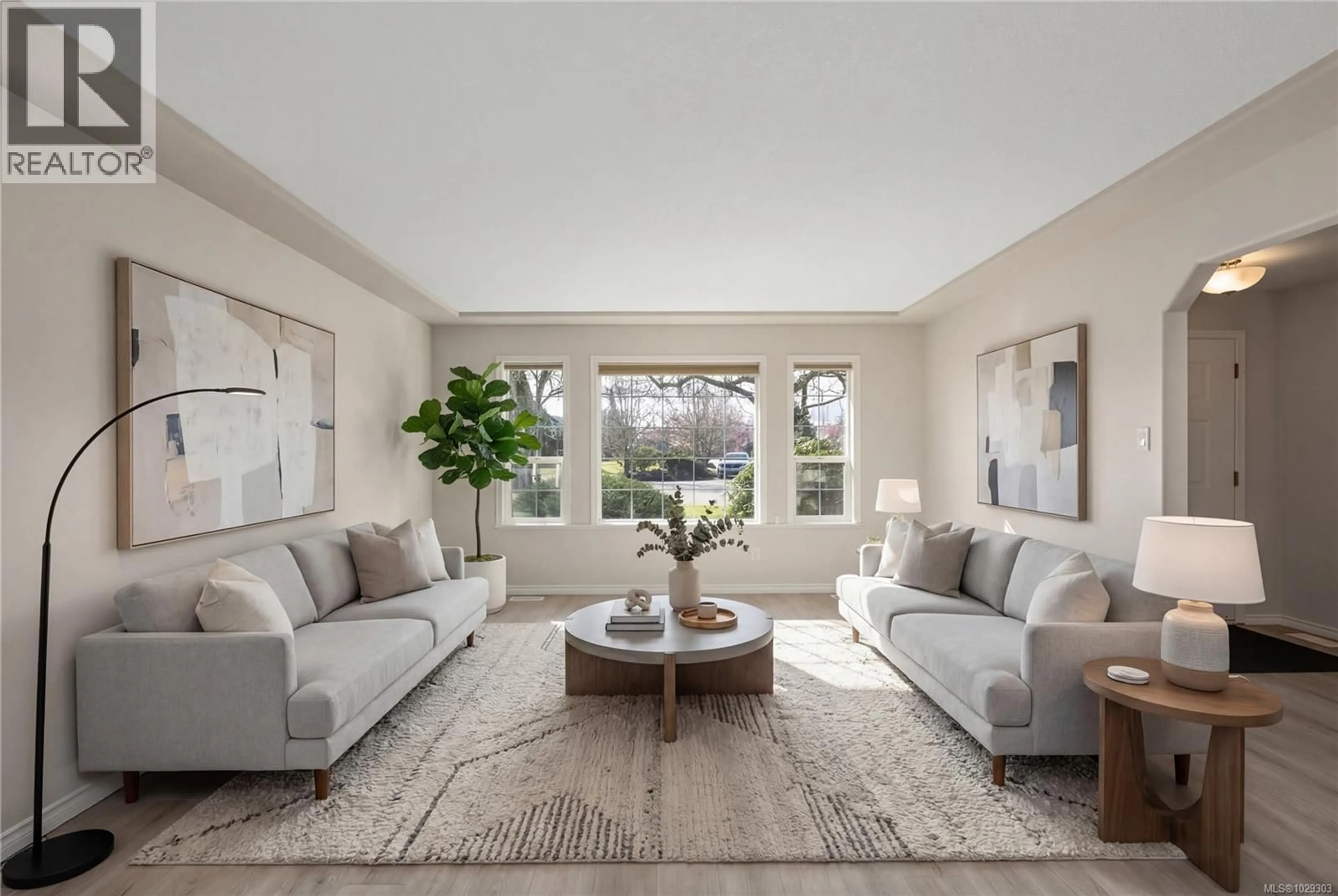 Living room with furniture, unknown for 1074 TARA CRESCENT, French Creek British Columbia V9P2W5