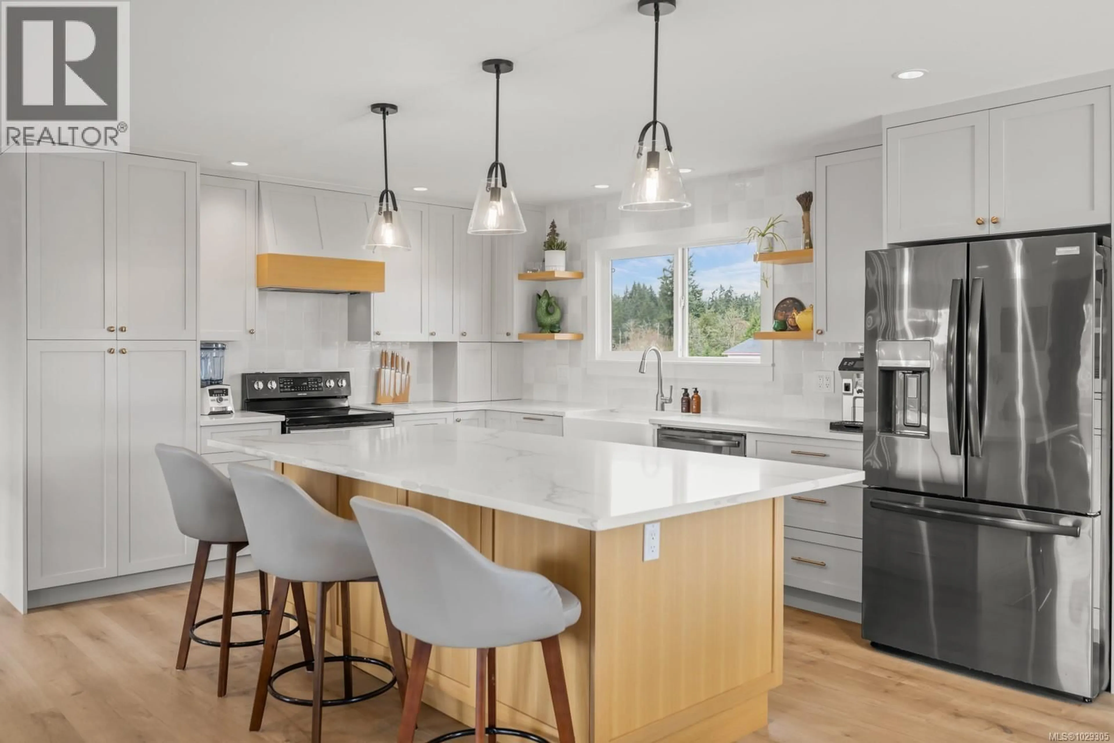 Open concept kitchen, unknown for 4425 HAPPY VALLEY ROAD, Metchosin British Columbia V9C3Z3