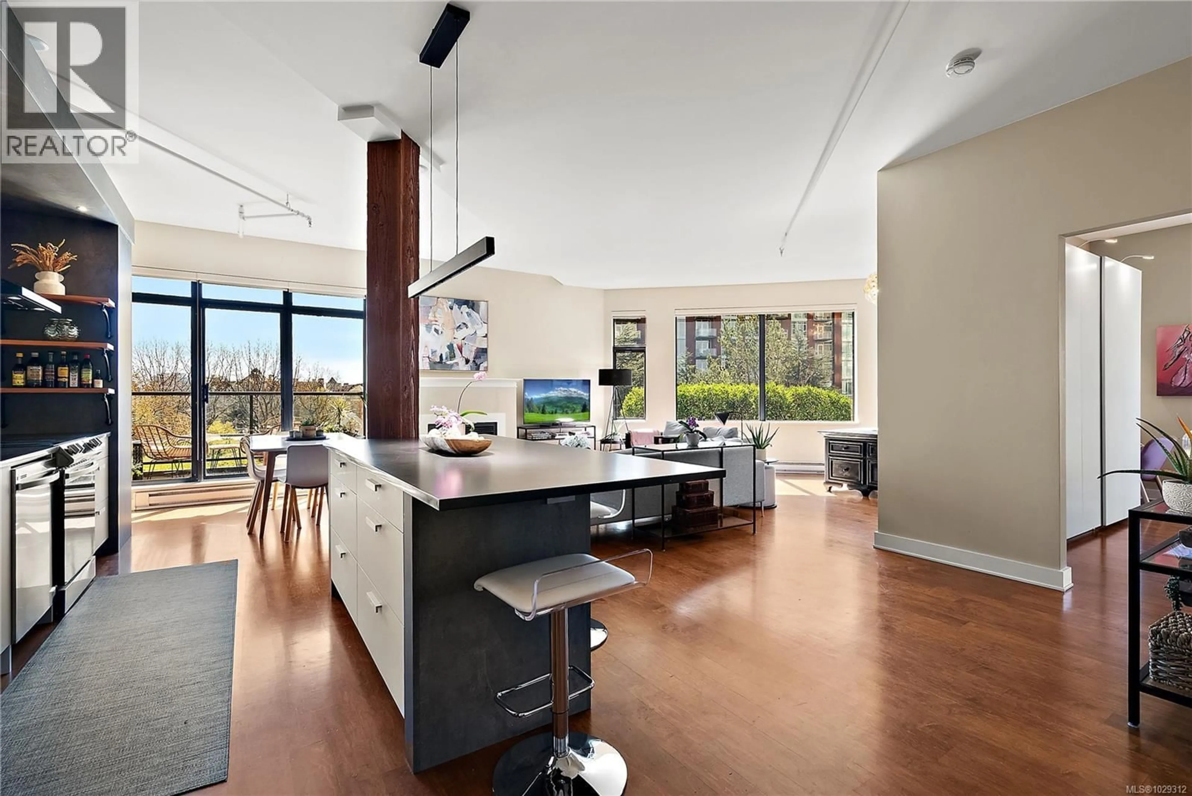 Open concept kitchen, unknown for 108 - 455 SITKUM ROAD, Victoria British Columbia V9A7N9