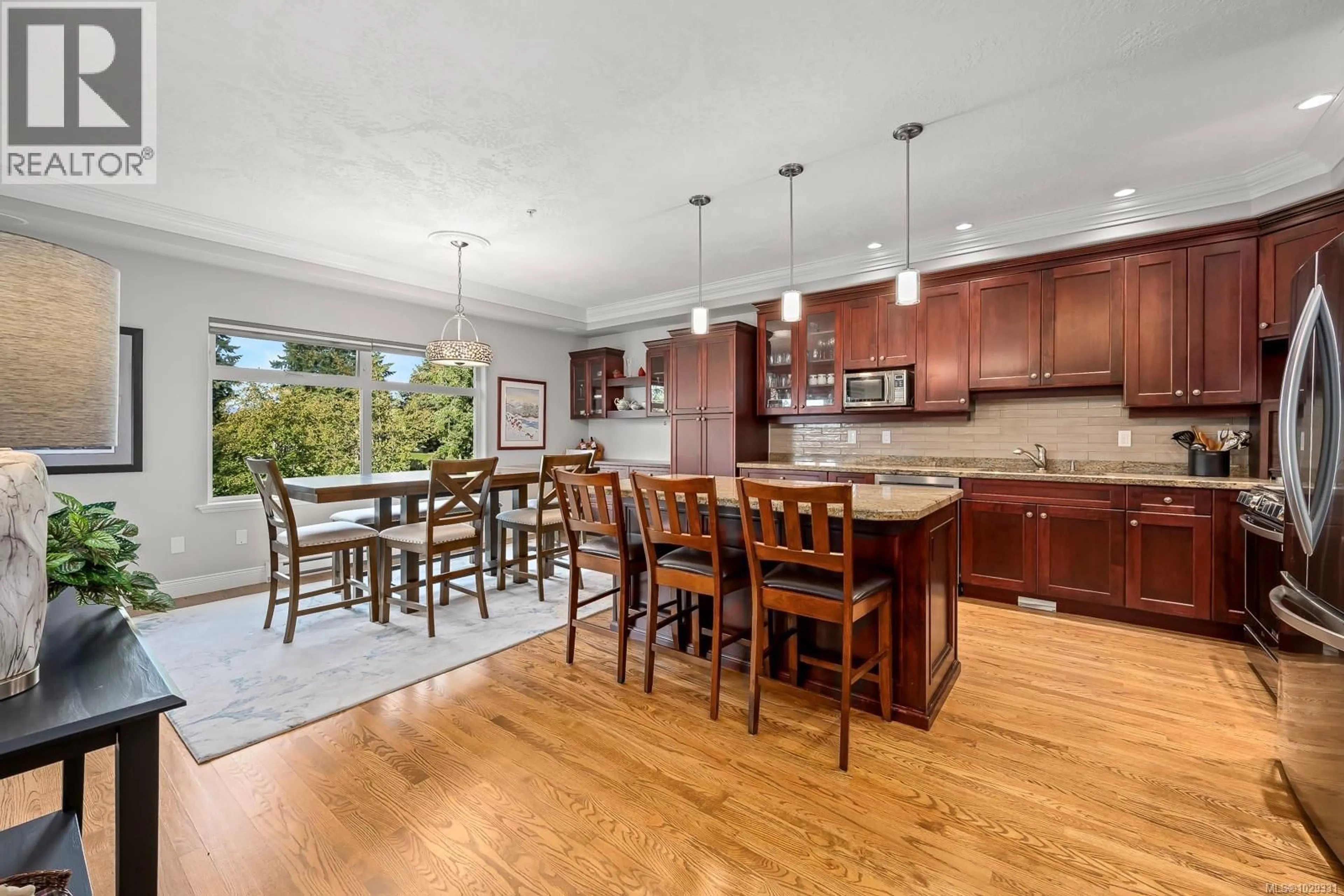 Open concept kitchen, unknown for 134 - 3666 ROYAL VISTA WAY, Courtenay British Columbia V9N9X7