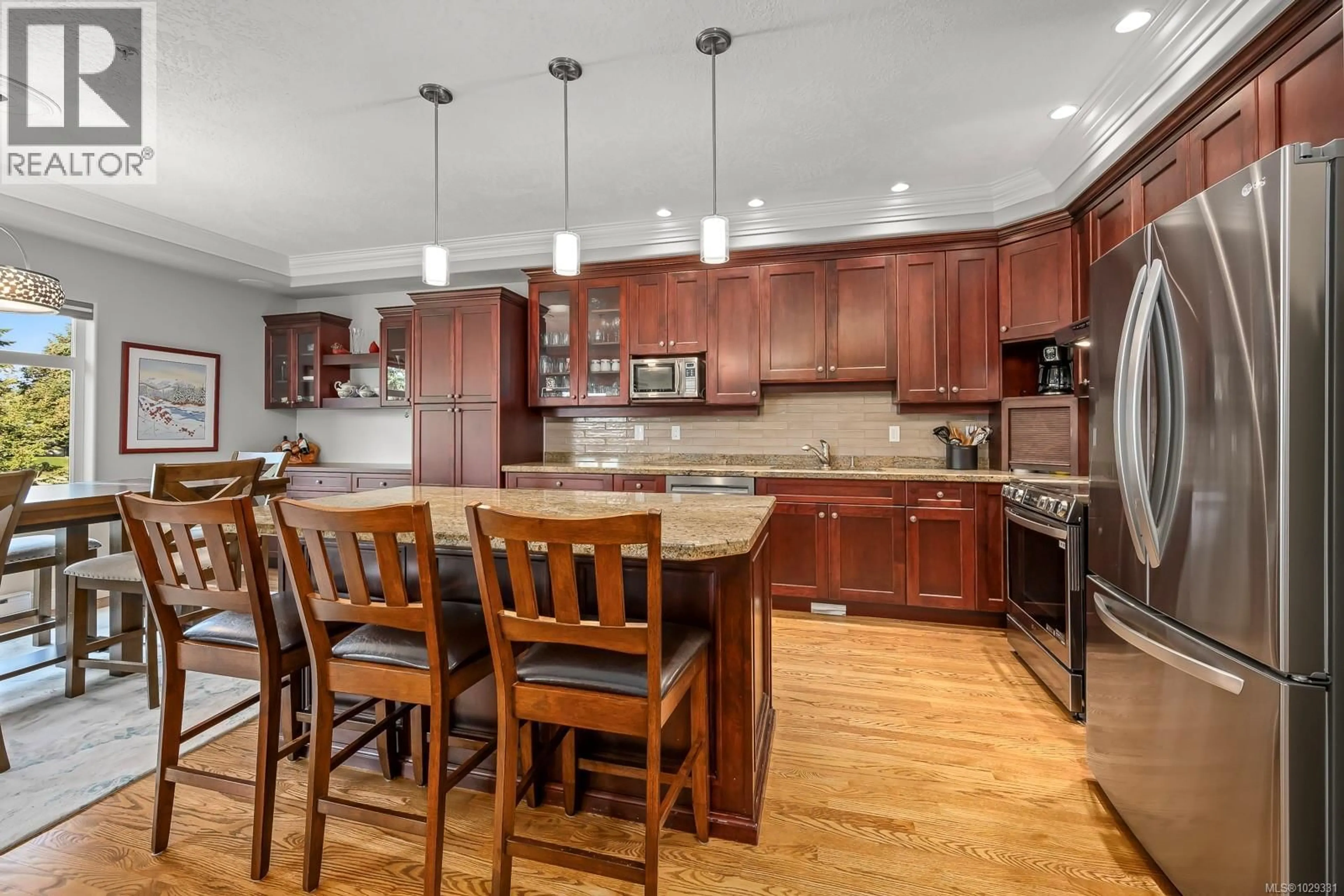 Open concept kitchen, unknown for 134 - 3666 ROYAL VISTA WAY, Courtenay British Columbia V9N9X7