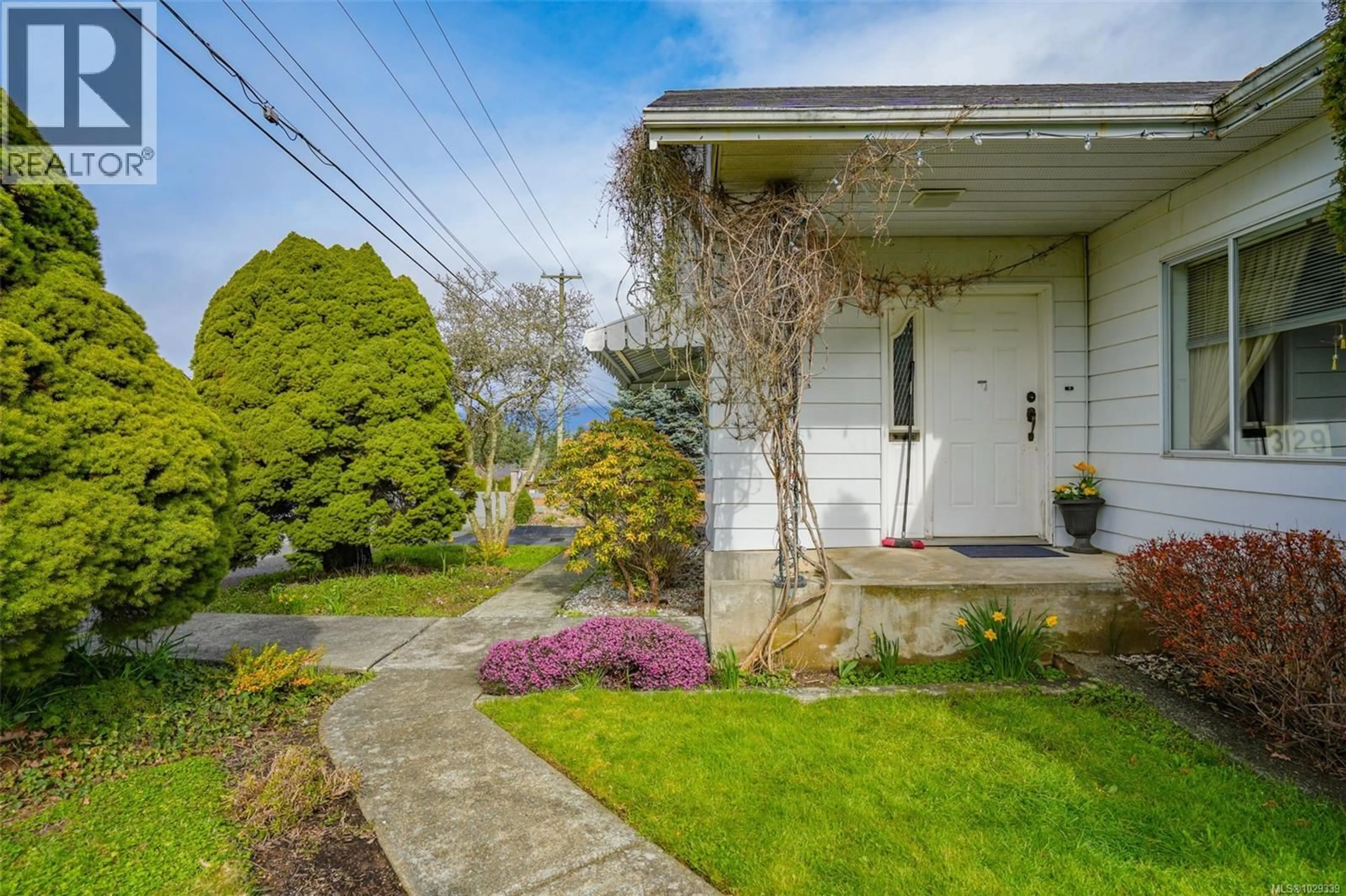 Patio, street for 3129 10TH AVENUE, Port Alberni British Columbia V9Y4V8