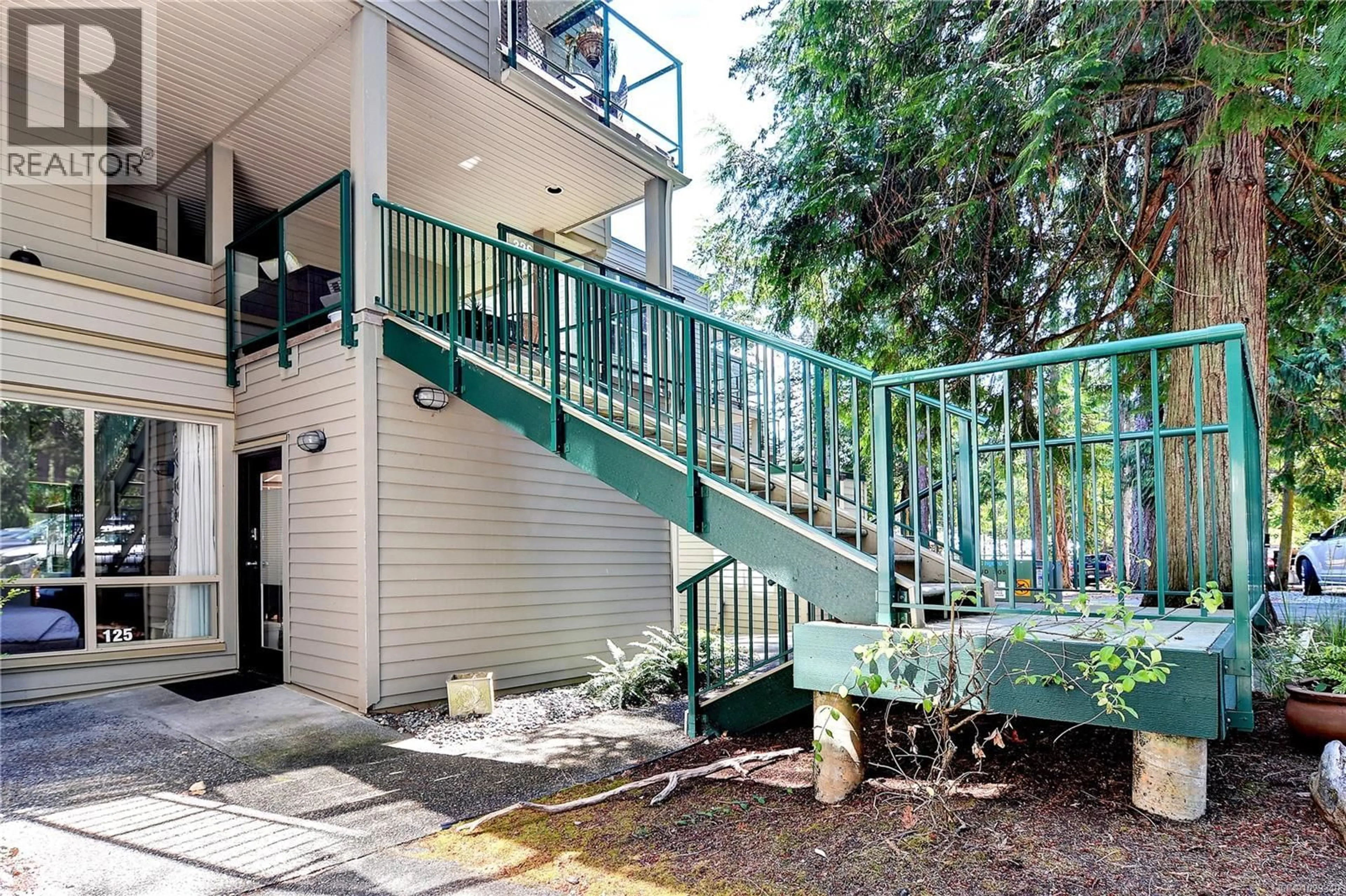 Patio, unknown for 125/225 - 3600 YELLOW POINT ROAD, Nanaimo British Columbia V9G1E8