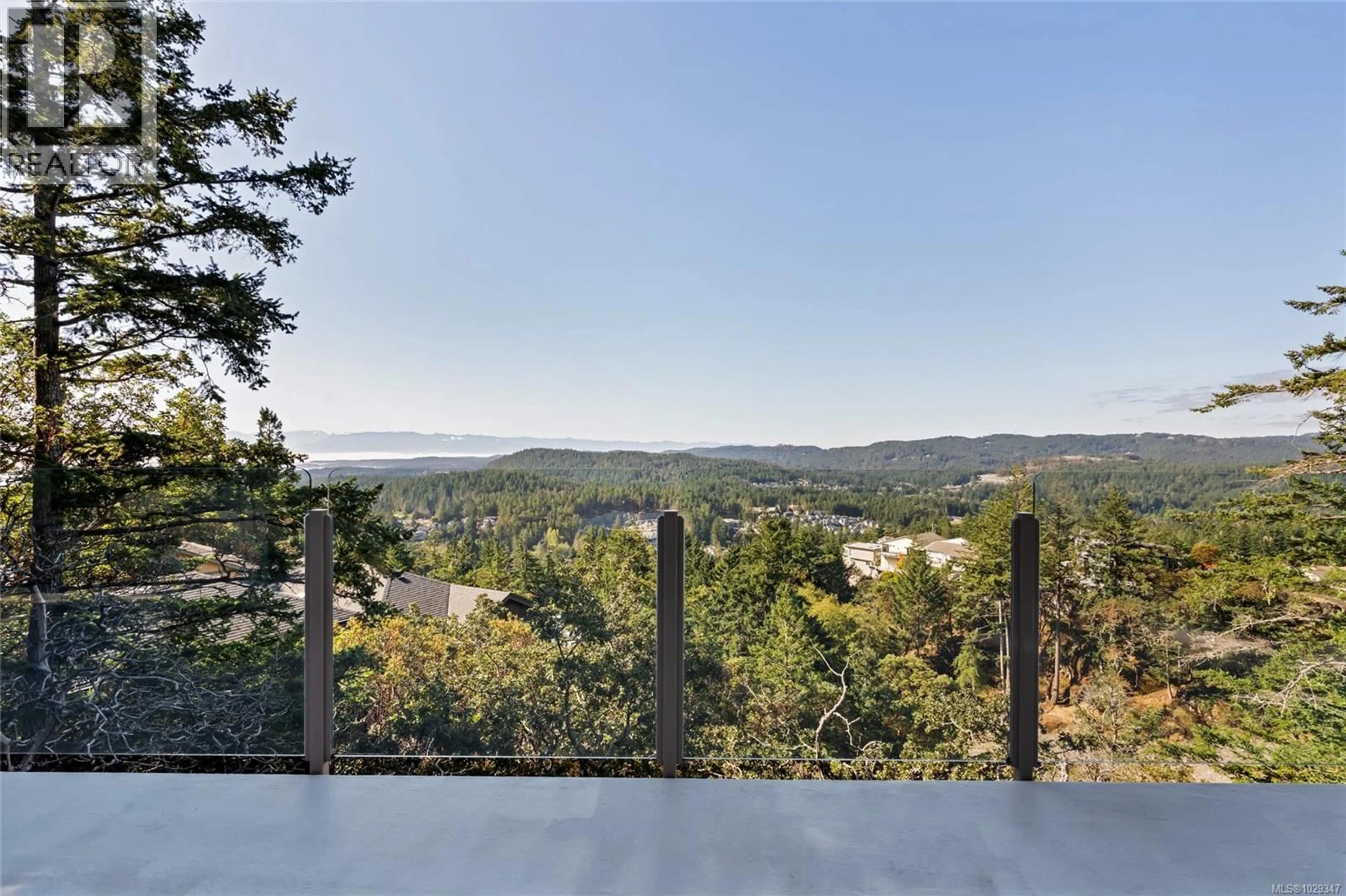 Patio, water/lake/river/ocean view for 3475 BLUE SKY PLACE, Colwood British Columbia V9C3N5