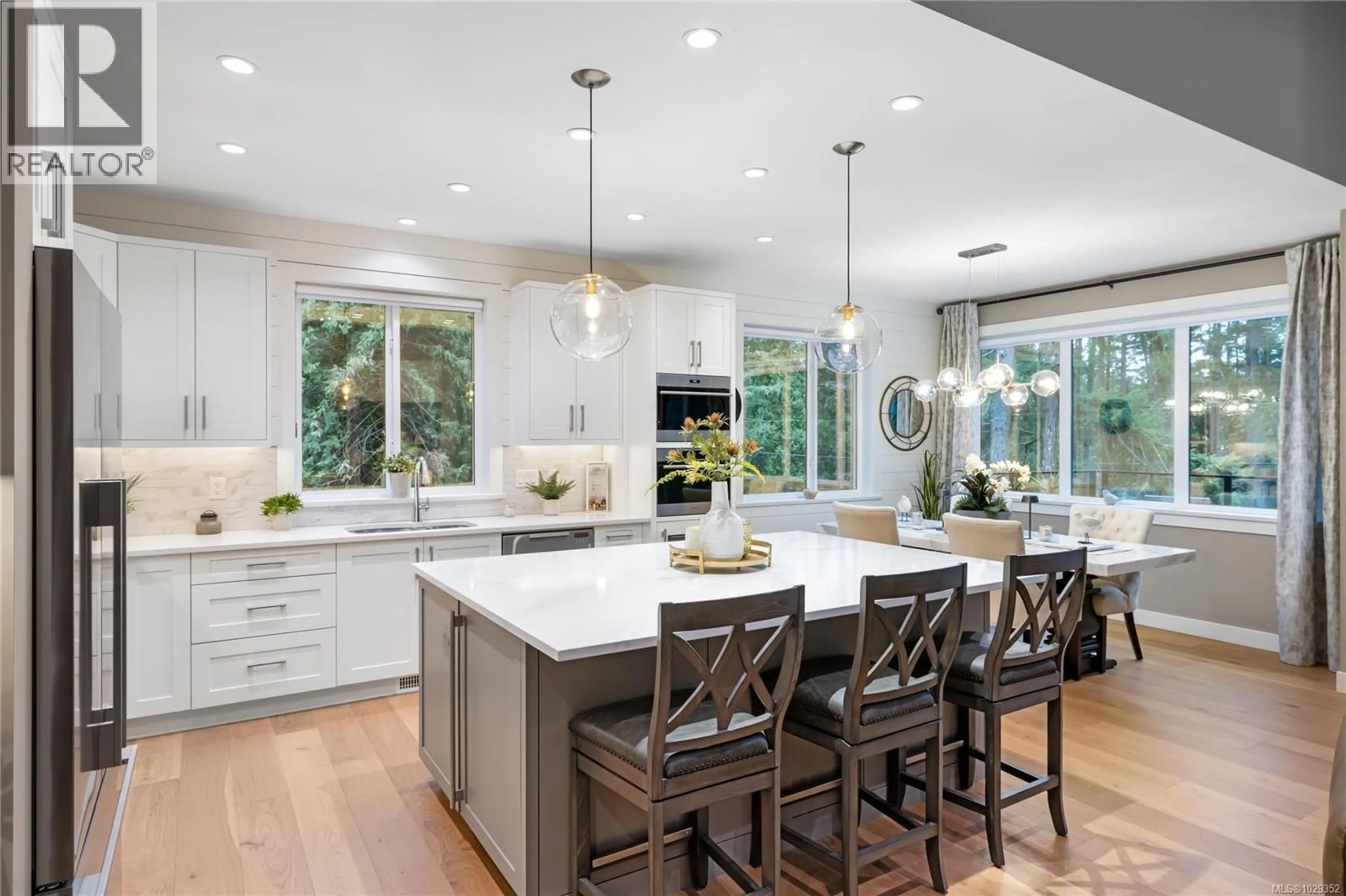 Open concept kitchen, unknown for 2371 RENFREW ROAD, Shawnigan Lake British Columbia V0R2W1