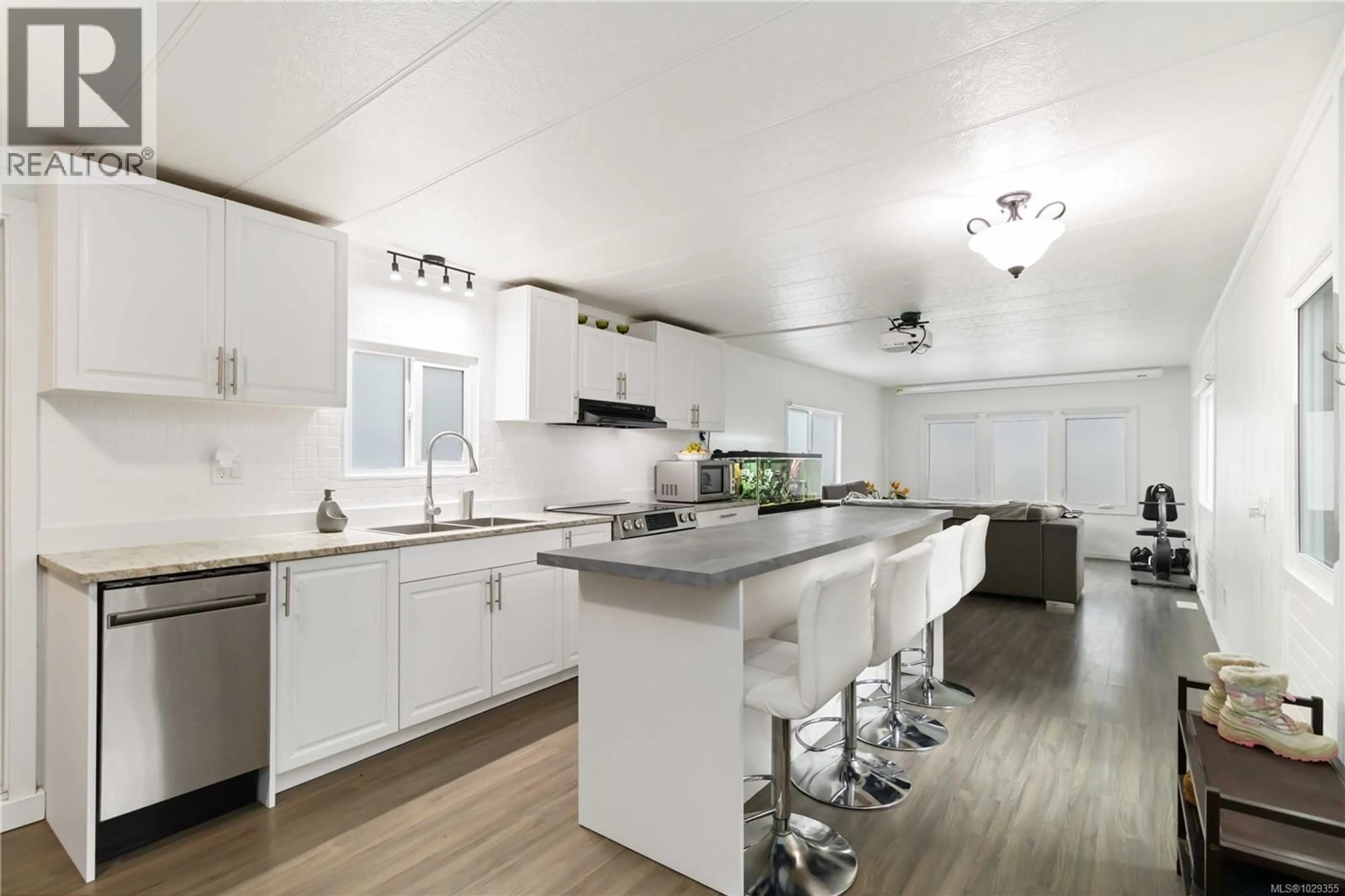 Open concept kitchen, unknown for 52 - 2817 SOOKE LAKE ROAD, Langford British Columbia V9B4P9