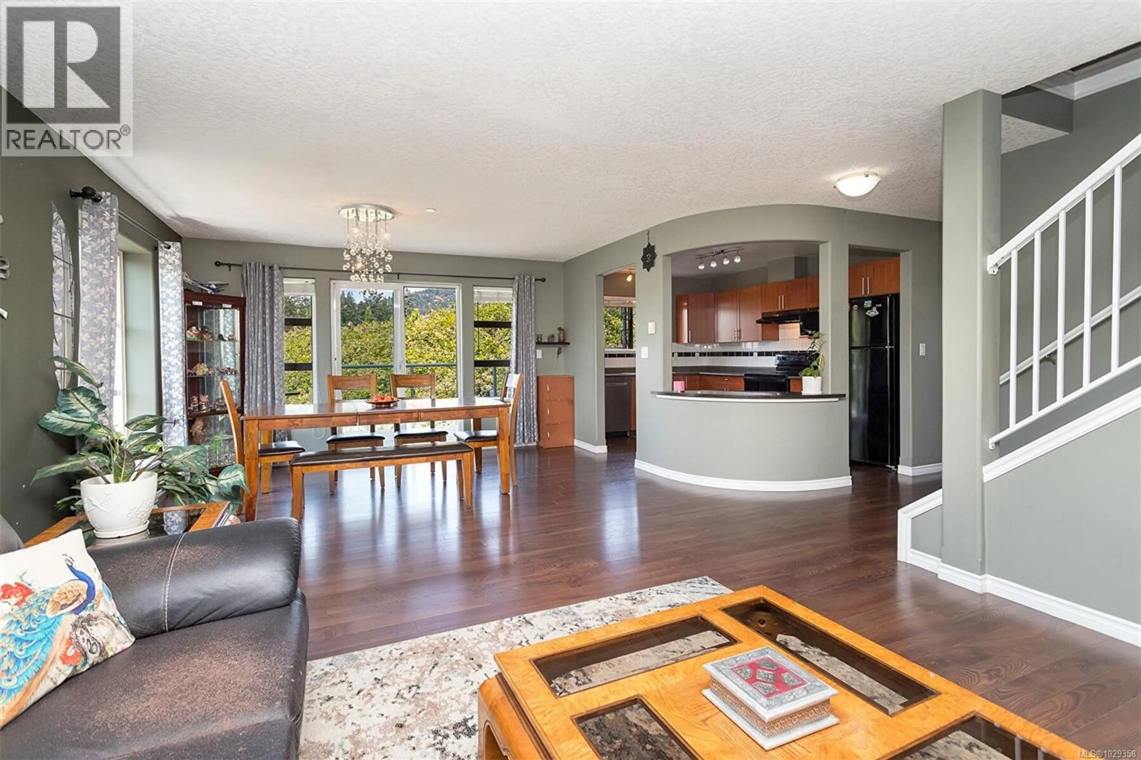Open concept kitchen, unknown for 305 - 908 BROCK AVENUE, Langford British Columbia V9B3C6