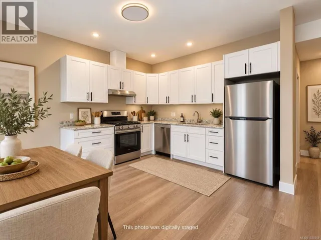 101 - 5535 WOODLAND CRESCENT EAST, Port Alberni 5