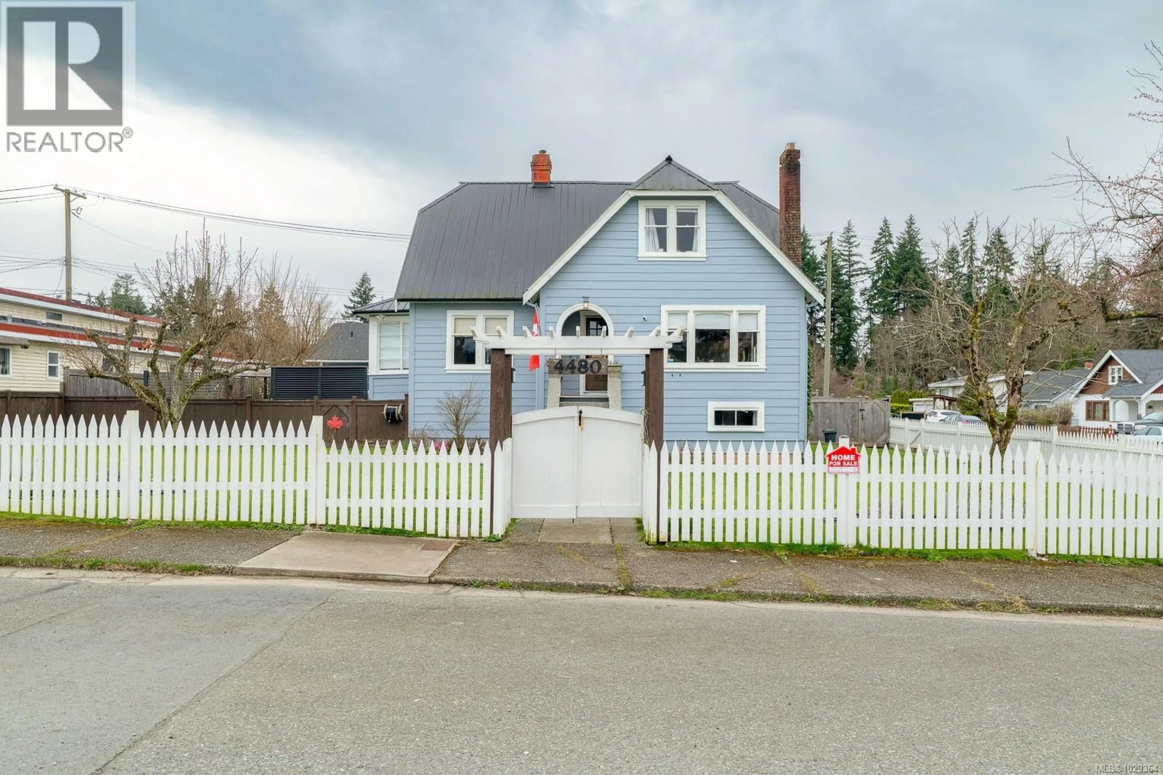 Unknown for 4480 BURDE STREET, Port Alberni British Columbia V9Y3K6