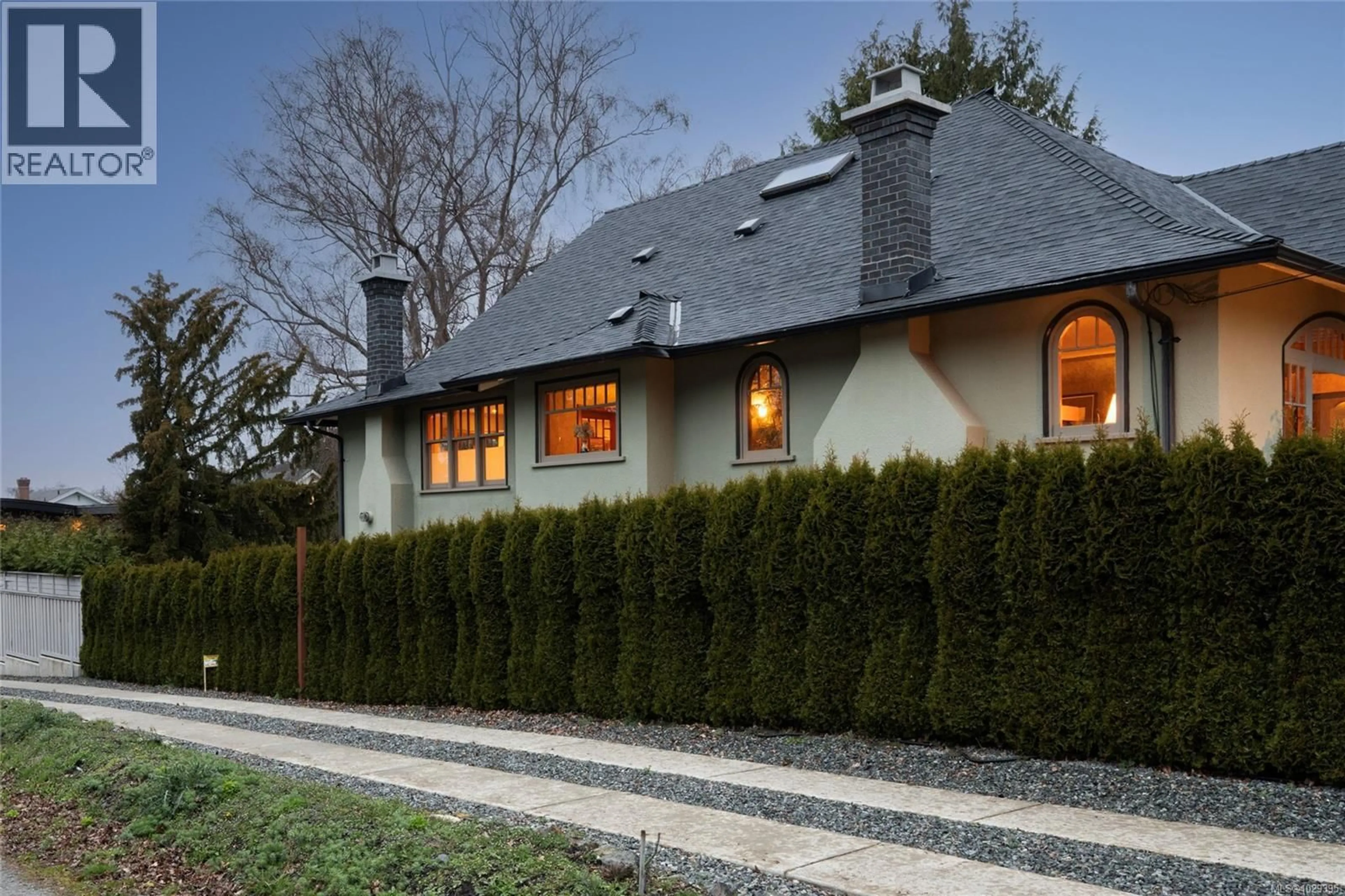 Home with brick exterior material, street for 332 IRVING ROAD, Victoria British Columbia V8S4A2