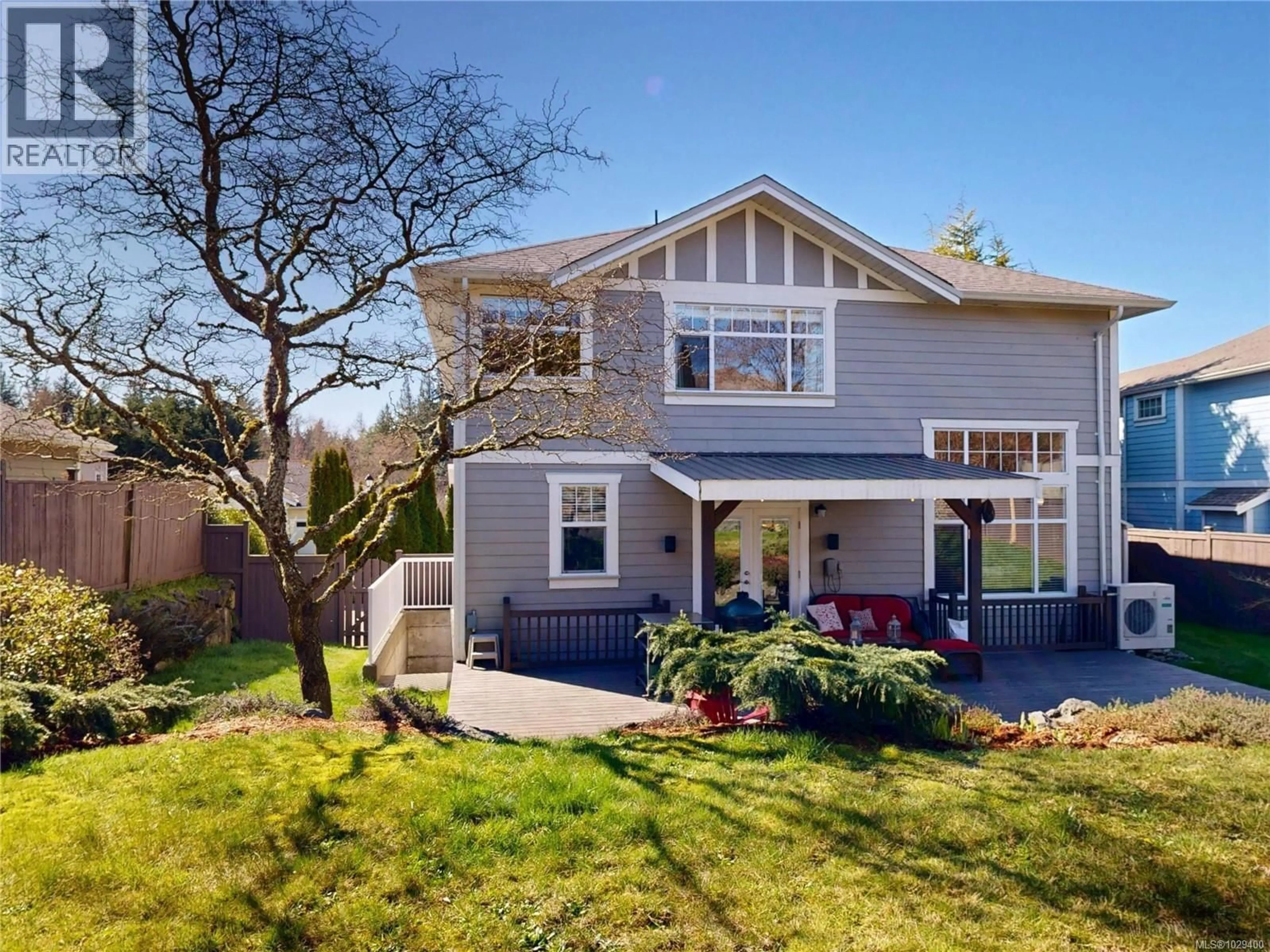 Home with vinyl exterior material, street for 2451 DRIFTWOOD DRIVE, Sooke British Columbia V9Z0Y8