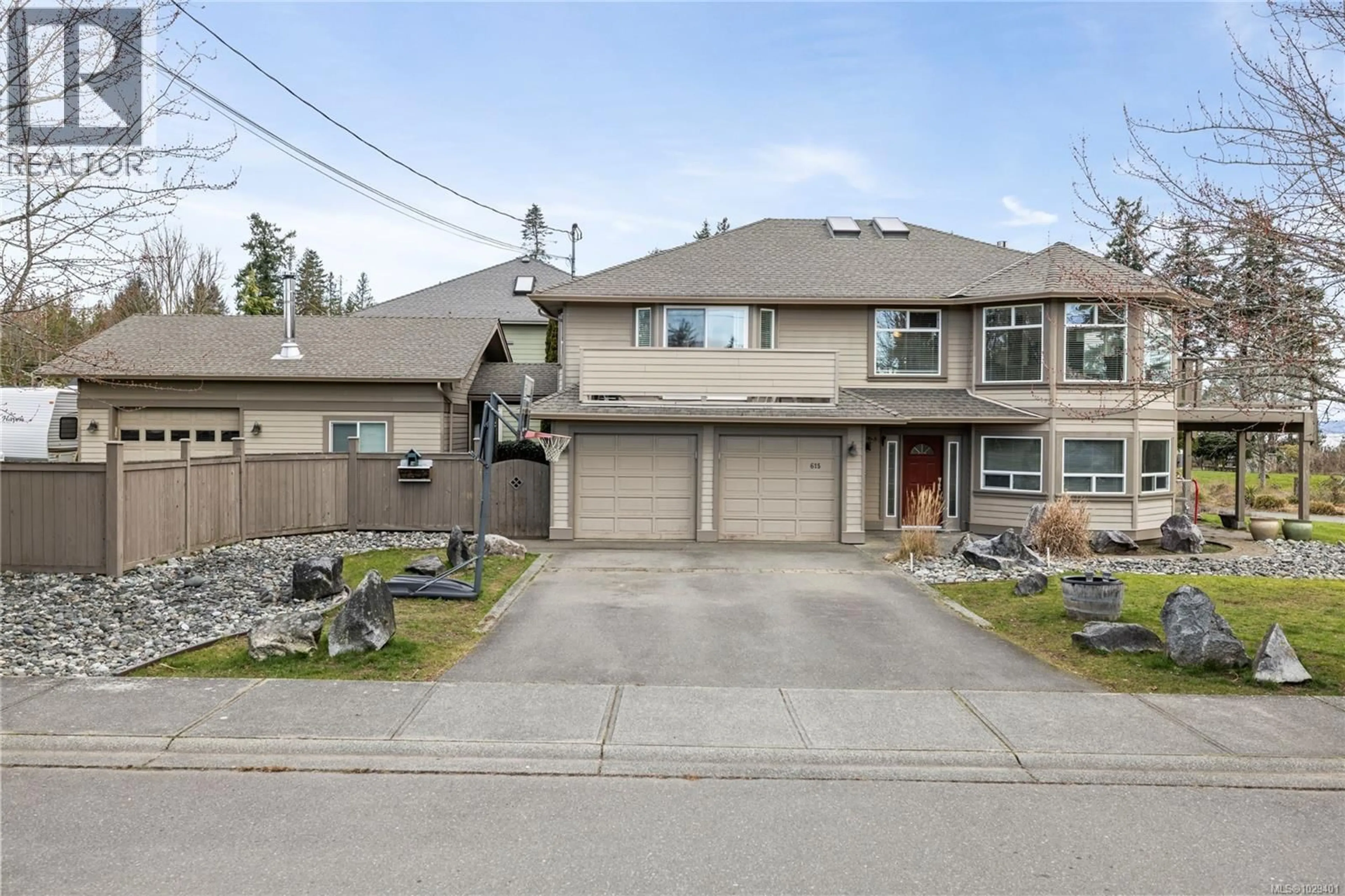 Unknown for 615 CHINOOK AVENUE, Parksville British Columbia V9P1A5