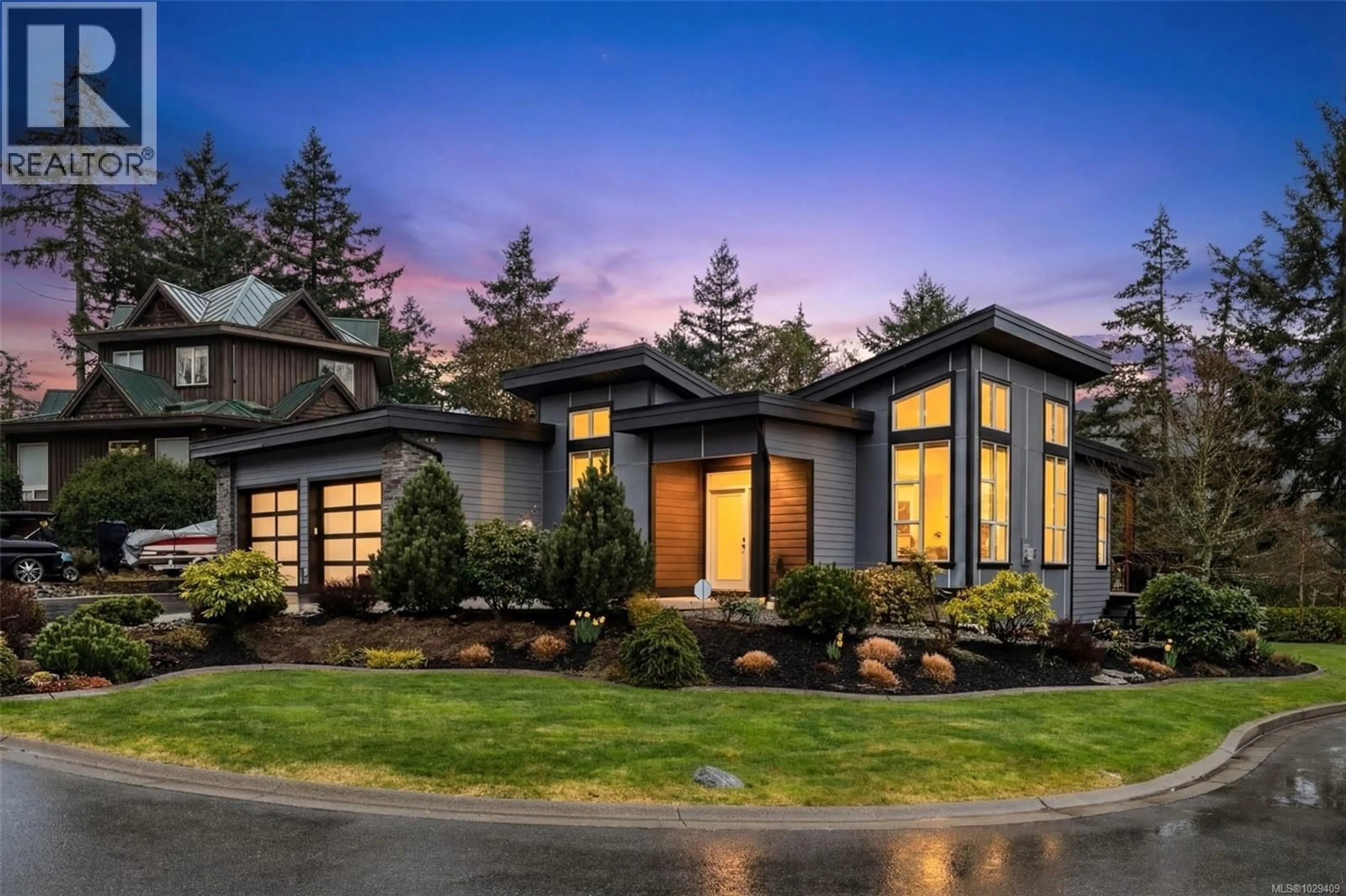 Home with brick exterior material, mountain view for 2040 RIVERS CROSSING SOUTHEAST, Langford British Columbia V9B0S6