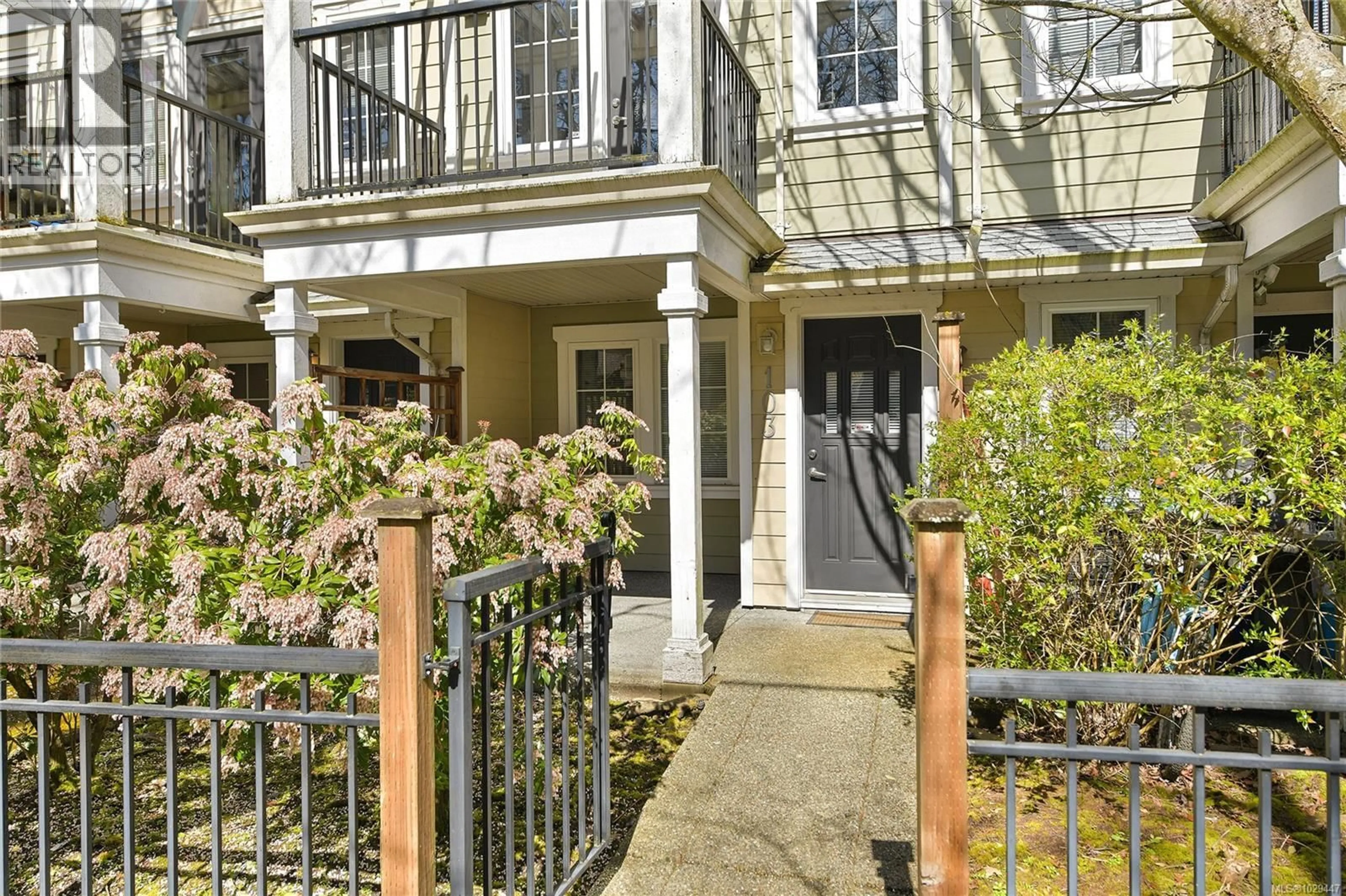 Unknown for 103 - 820 BROCK AVENUE, Langford British Columbia V9B0B8