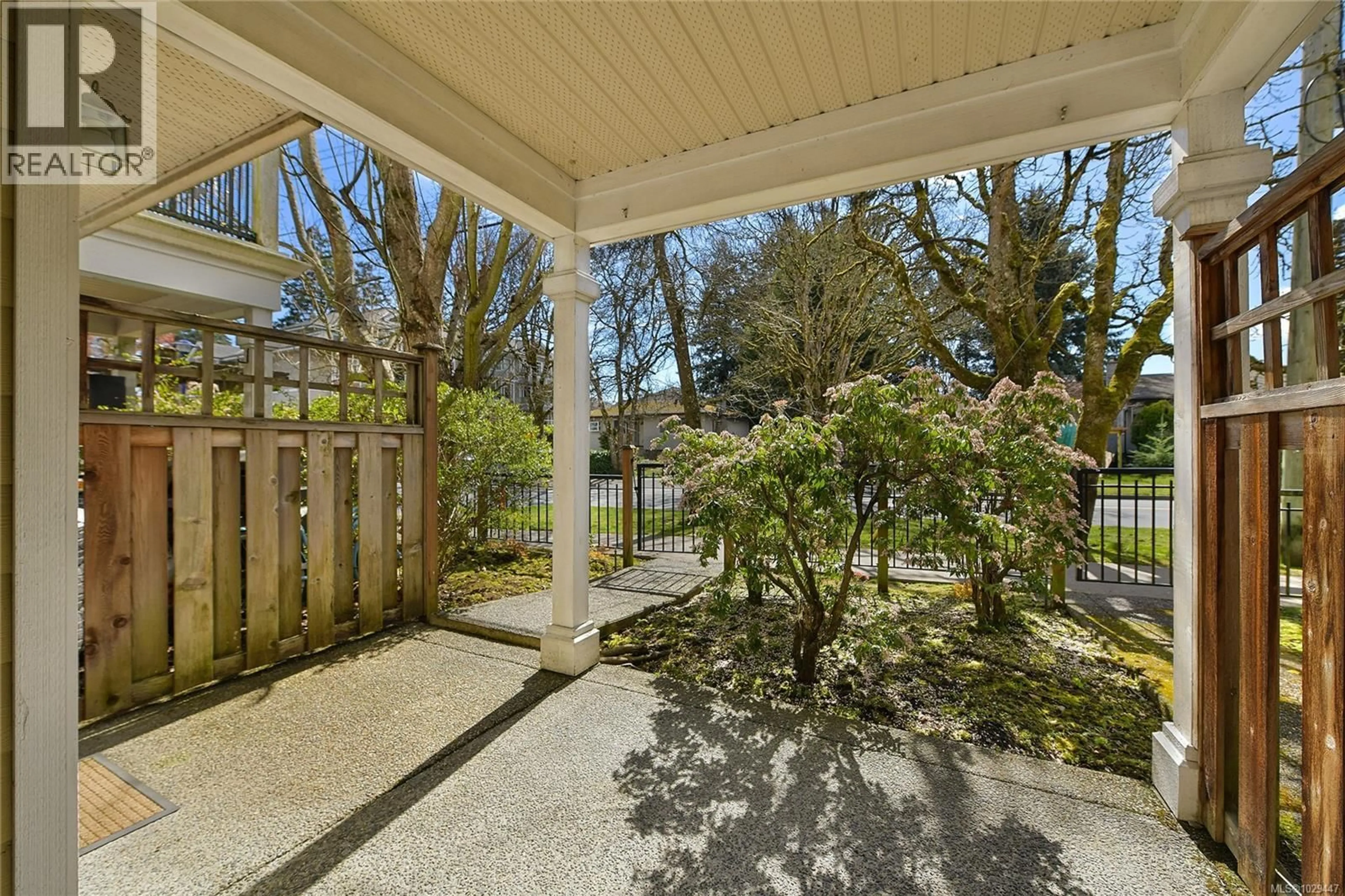 Patio, street for 103 - 820 BROCK AVENUE, Langford British Columbia V9B0B8