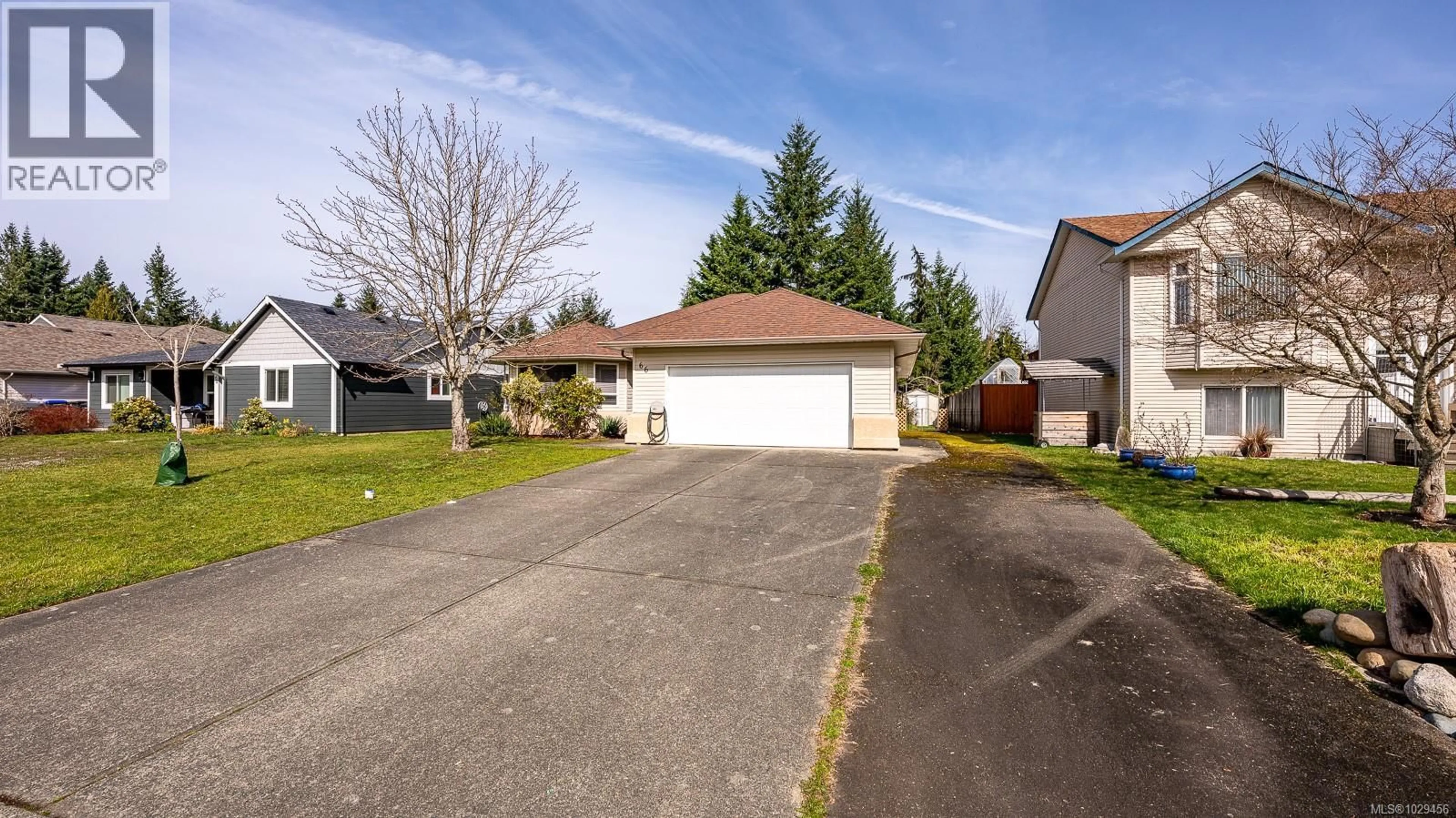 Unknown for 66 KEENELAND AVENUE, Courtenay British Columbia V9N9C5