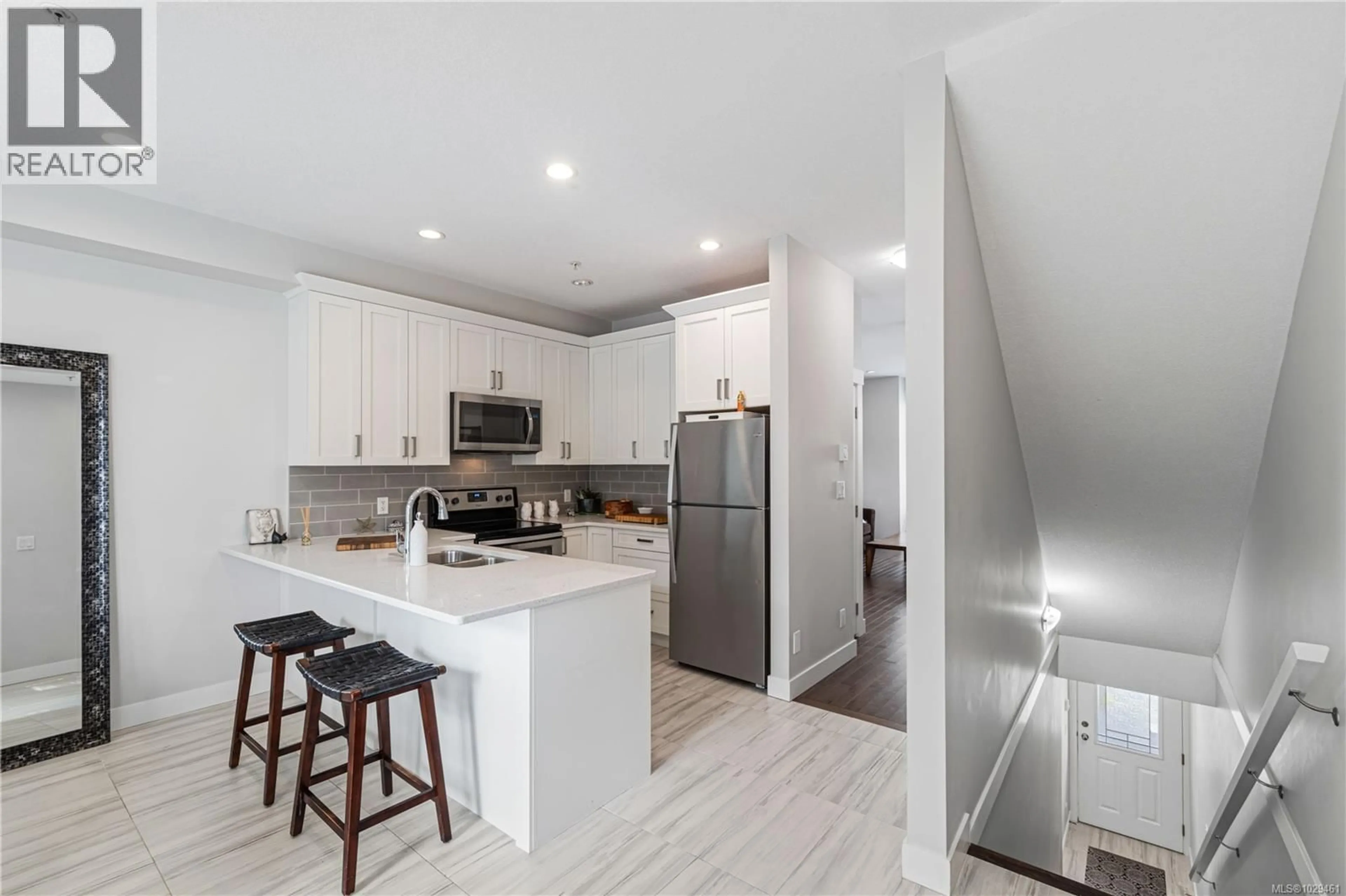 Open concept kitchen, unknown for 139 - 6057 DOUMONT ROAD, Nanaimo British Columbia V9T0G3