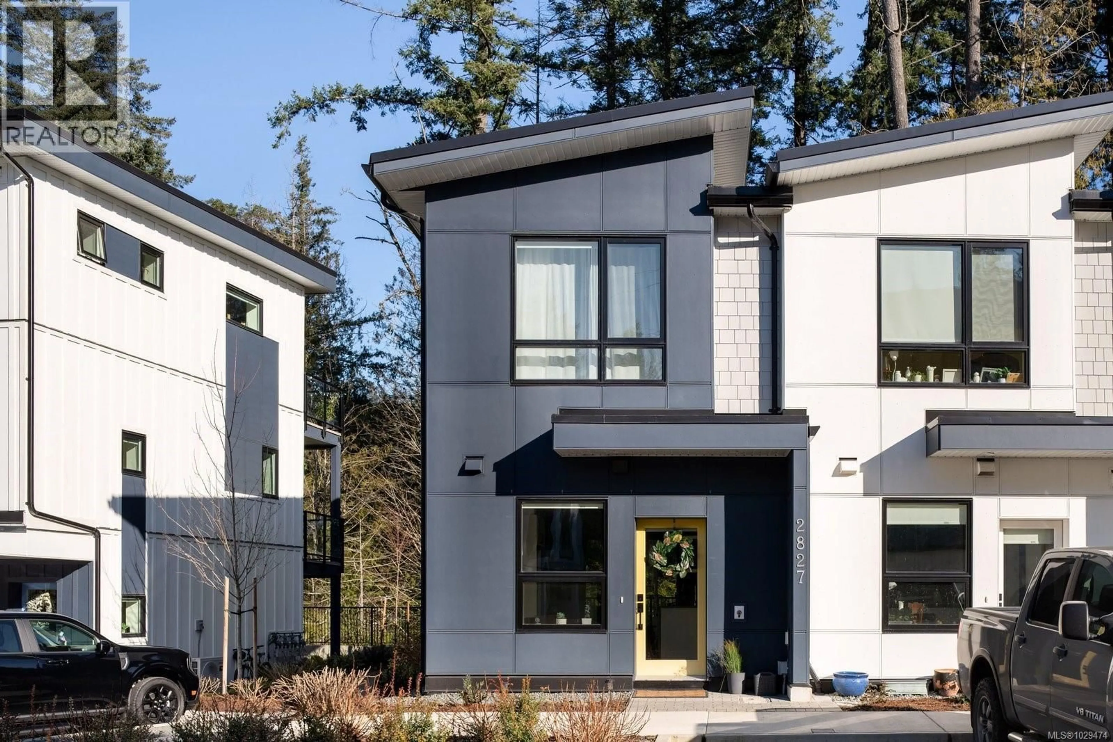 Home with brick exterior material, street for 2827 CASTER PLACE, Langford British Columbia V9B7B8