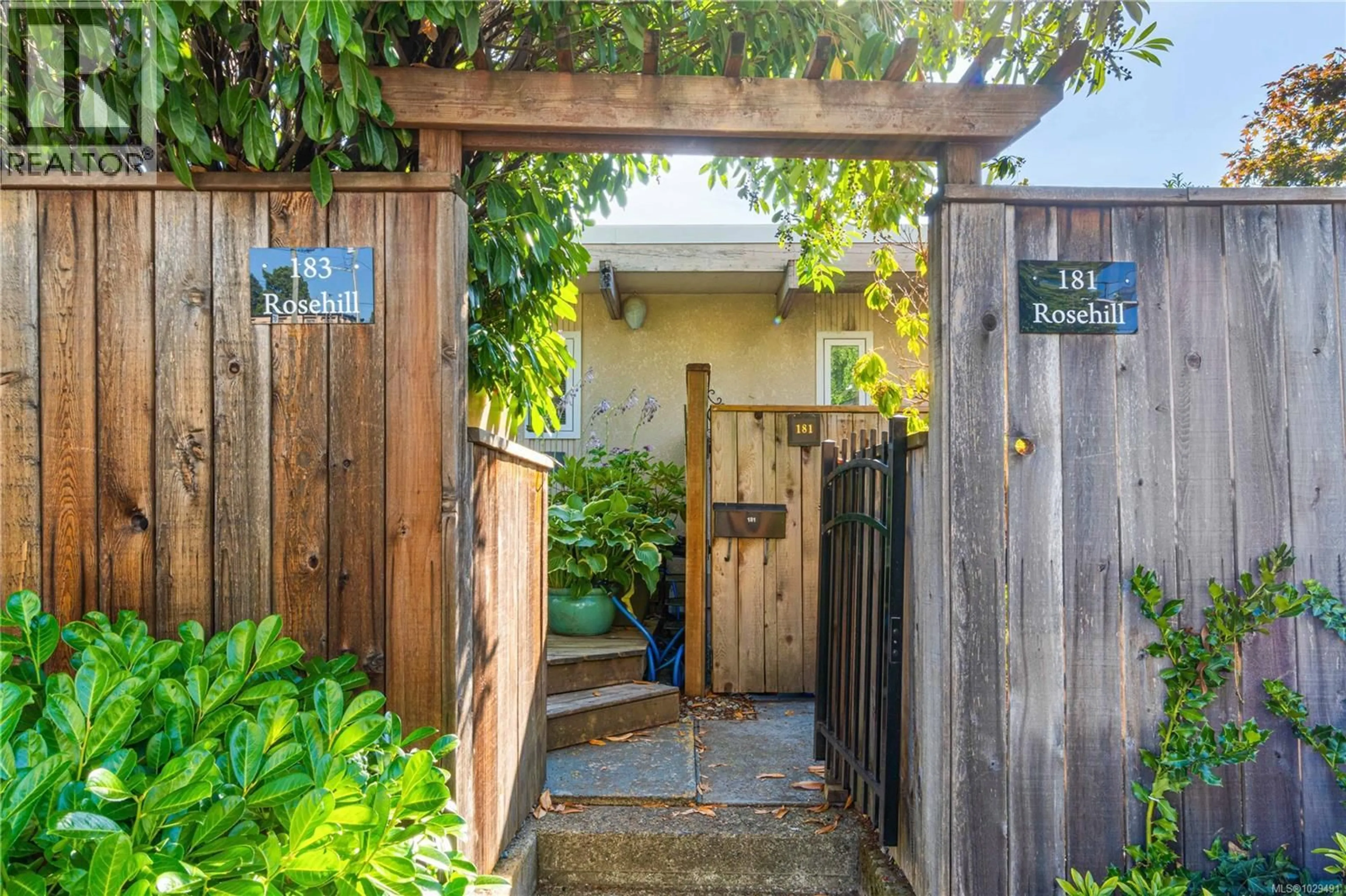 Unknown for 181 ROSEHILL STREET, Nanaimo British Columbia V9S1C9