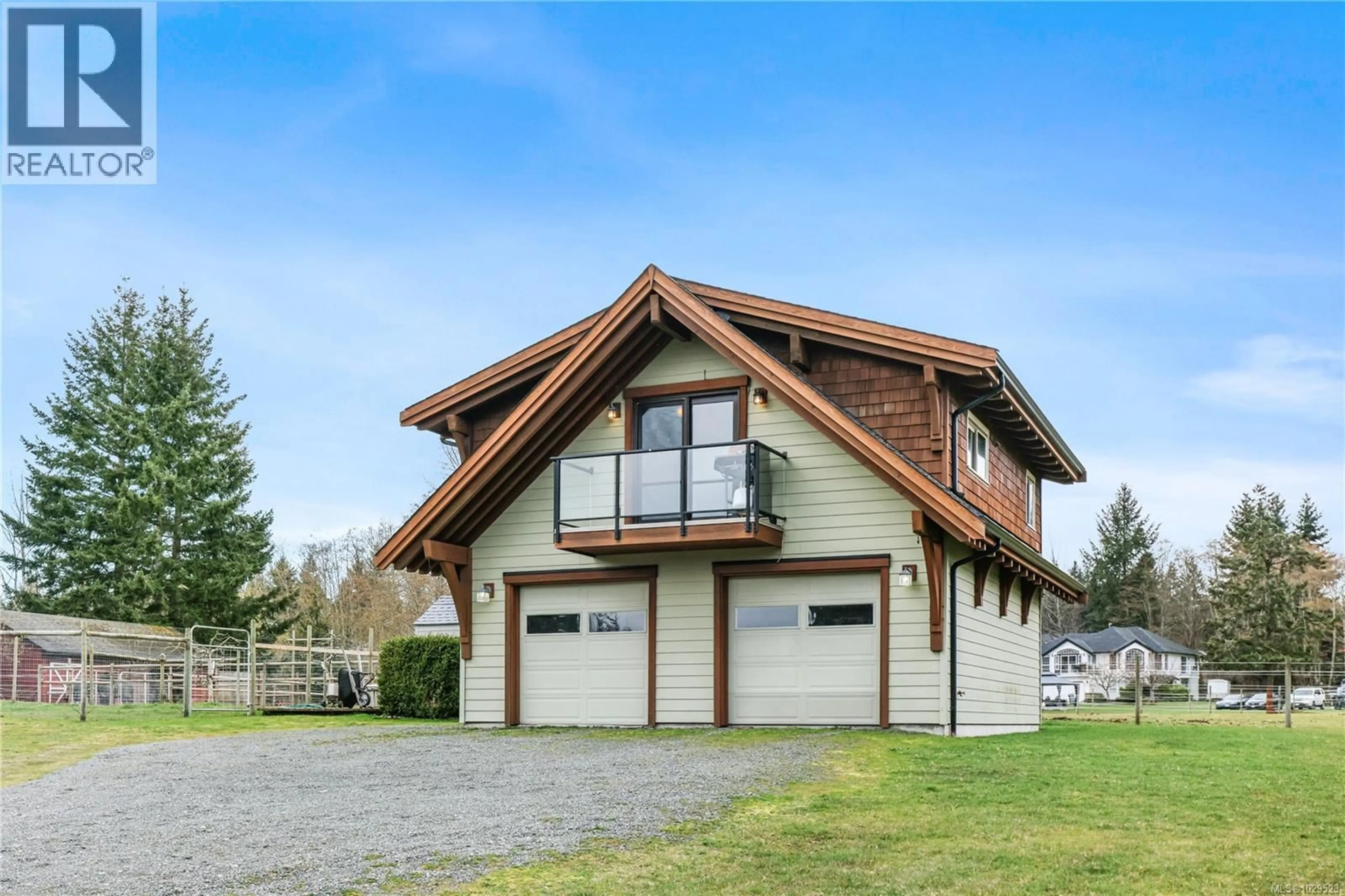 Home with vinyl exterior material, street for 1705 TAMES ROAD, Courtenay British Columbia V9J1X9