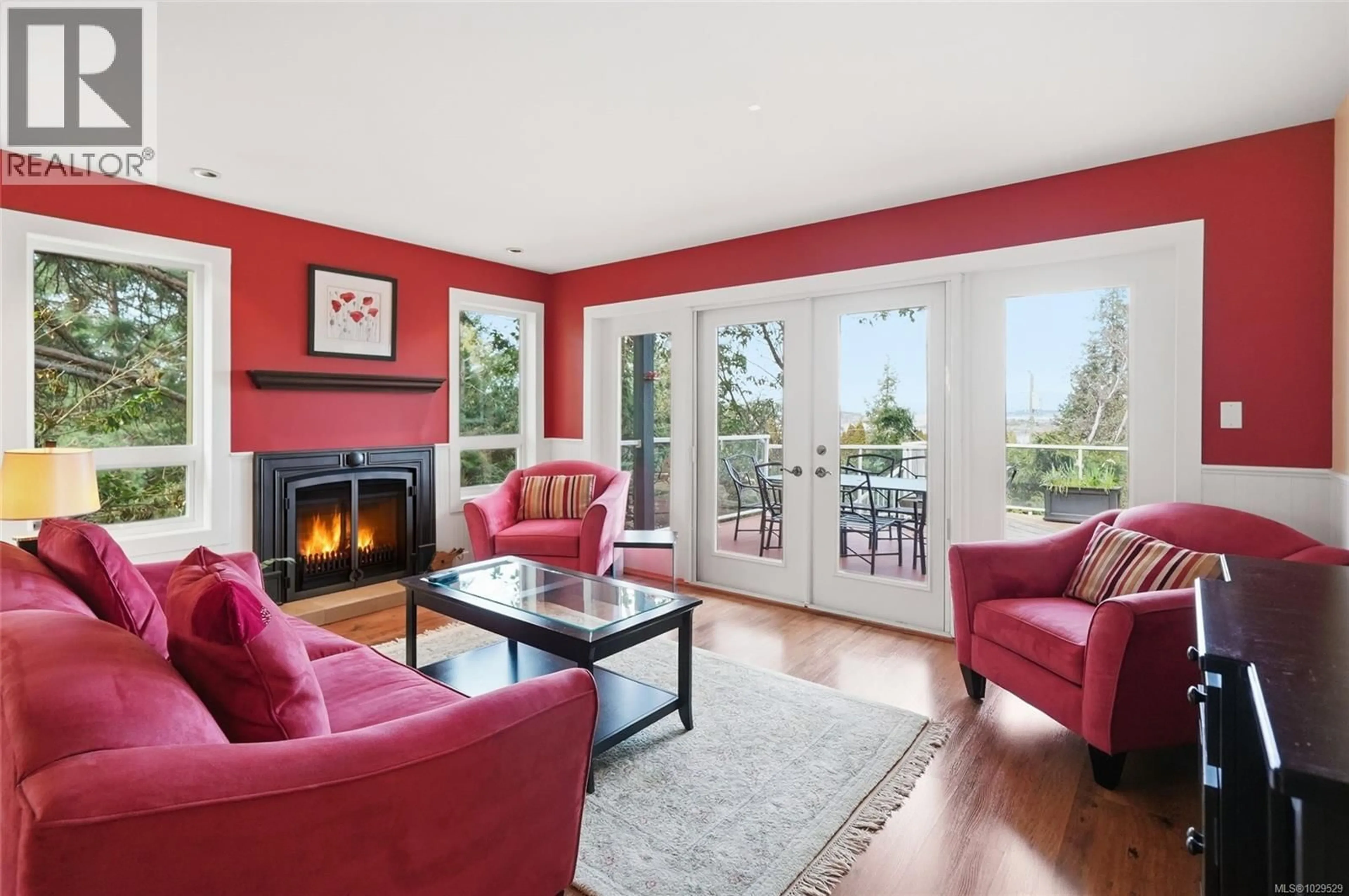 Living room with furniture, unknown for 3259 DOLPHIN DRIVE, Nanoose Bay British Columbia V9P9J1