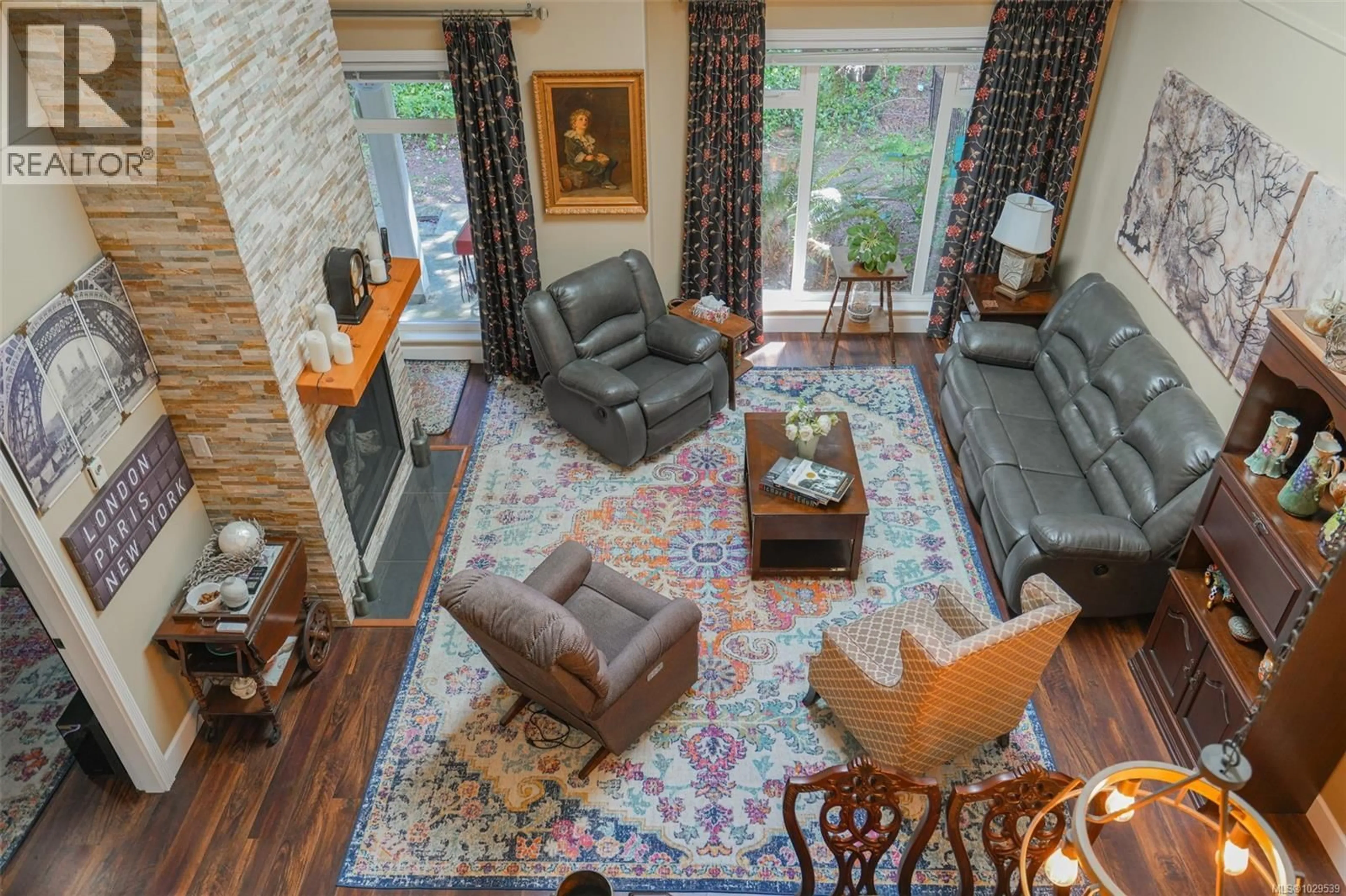 Living room with furniture, unknown for 5272 ARBOUR CRESCENT, Nanaimo British Columbia V9T6E5