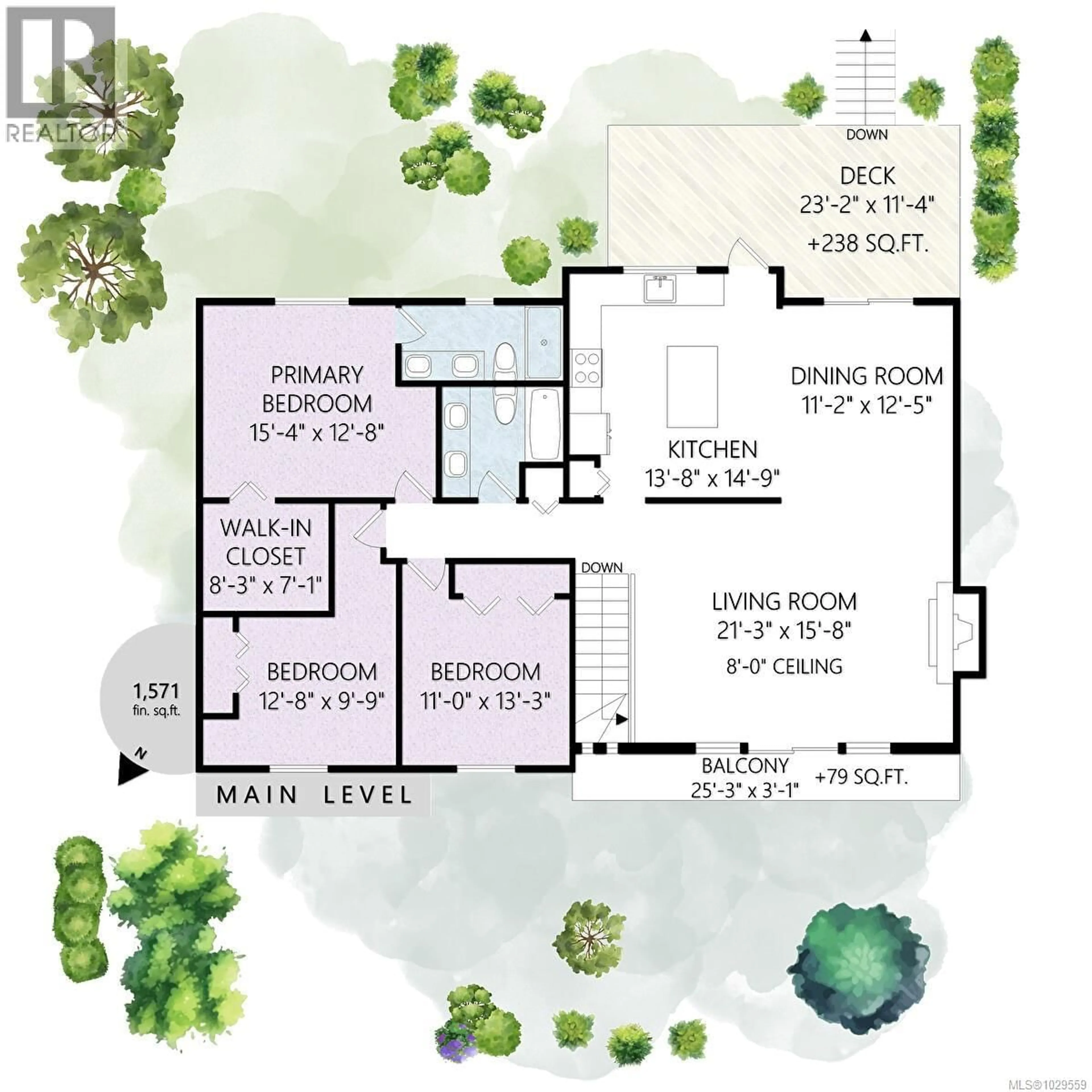 Floor plan for 920 WOODHALL DRIVE, Saanich British Columbia V8X3L8