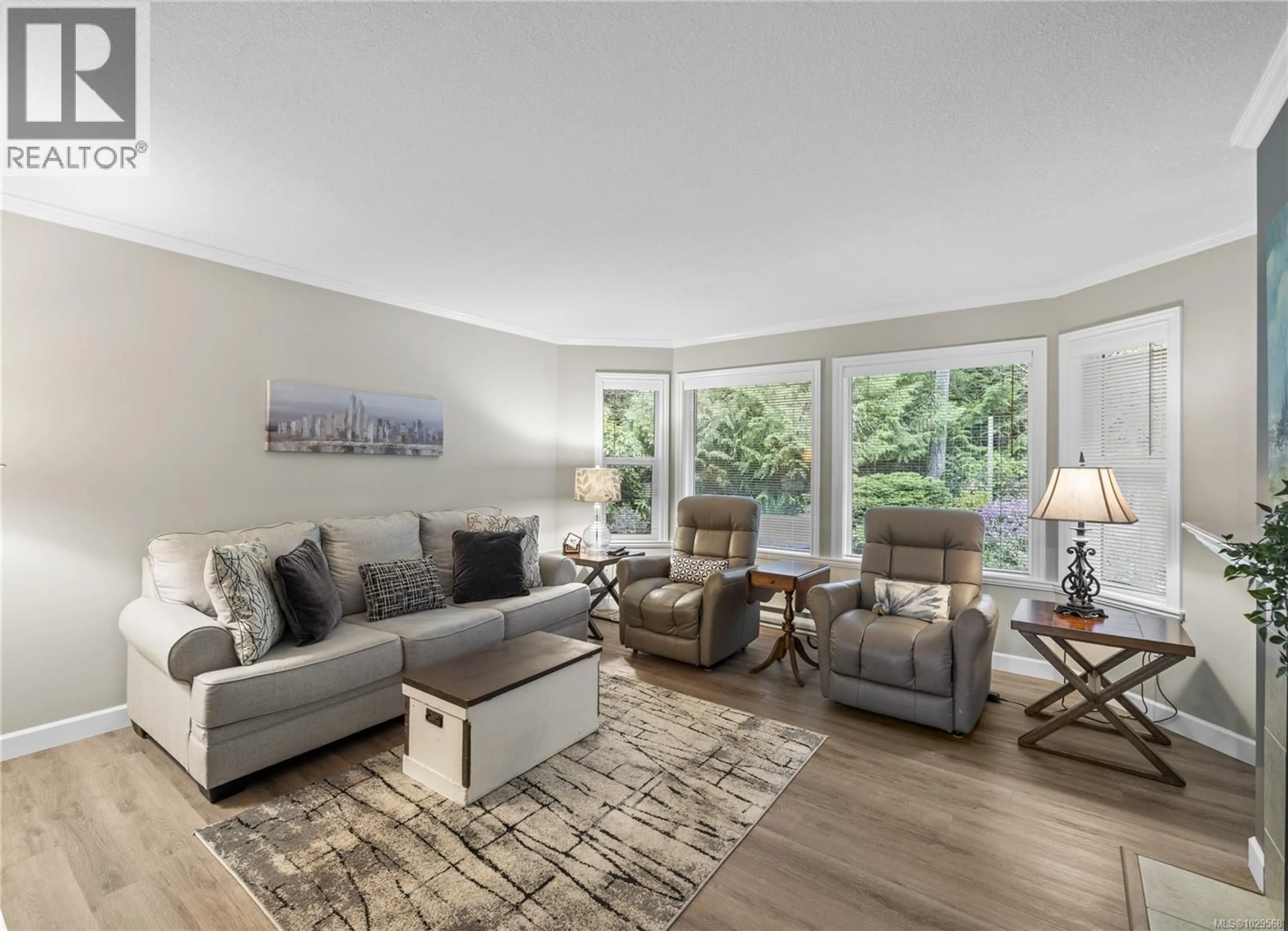 Living room with furniture, unknown for 12 - 810 CHESTNUT STREET, Qualicum Beach British Columbia V9K2M6