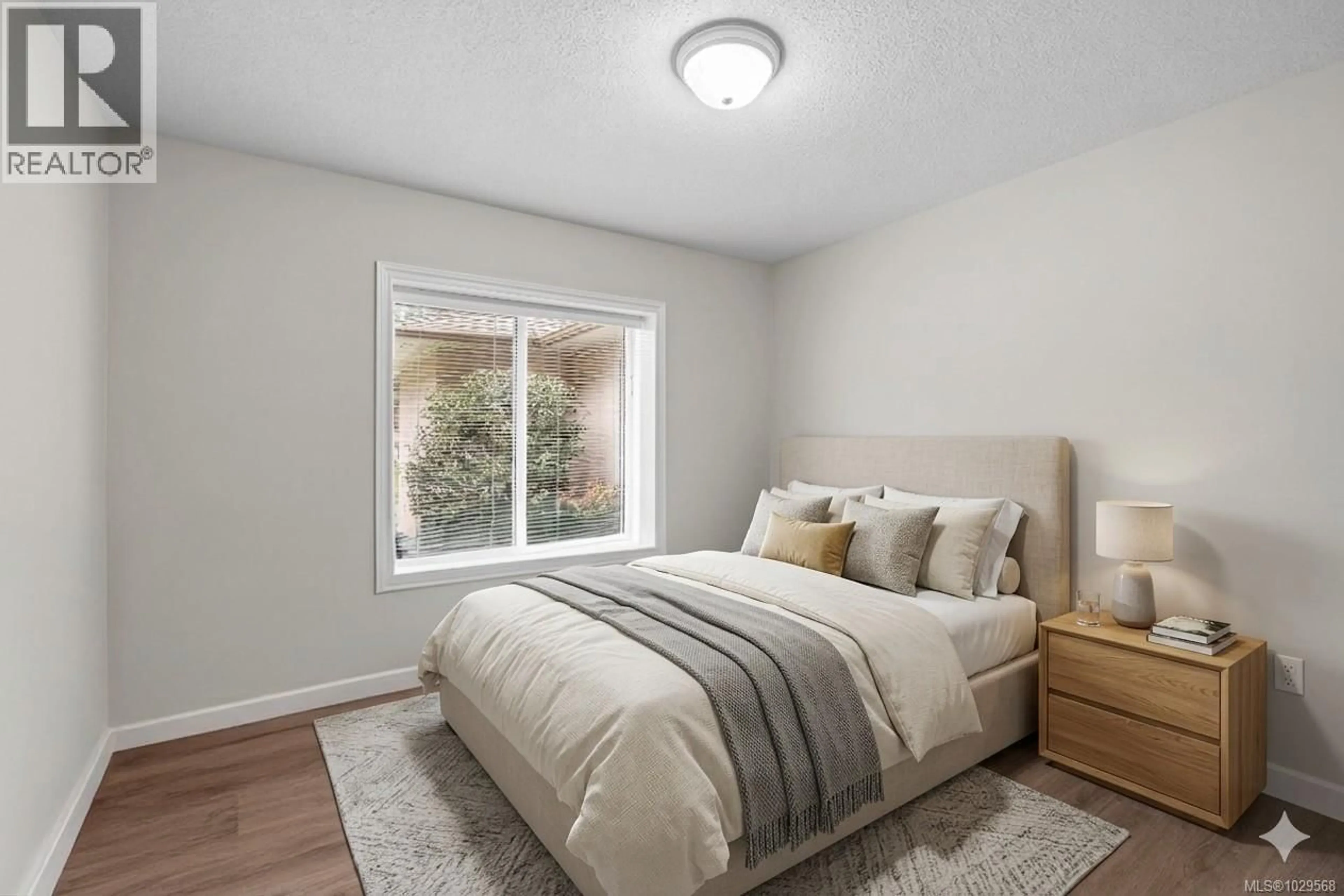 Bedroom with bed, unknown for 12 - 810 CHESTNUT STREET, Qualicum Beach British Columbia V9K2M6