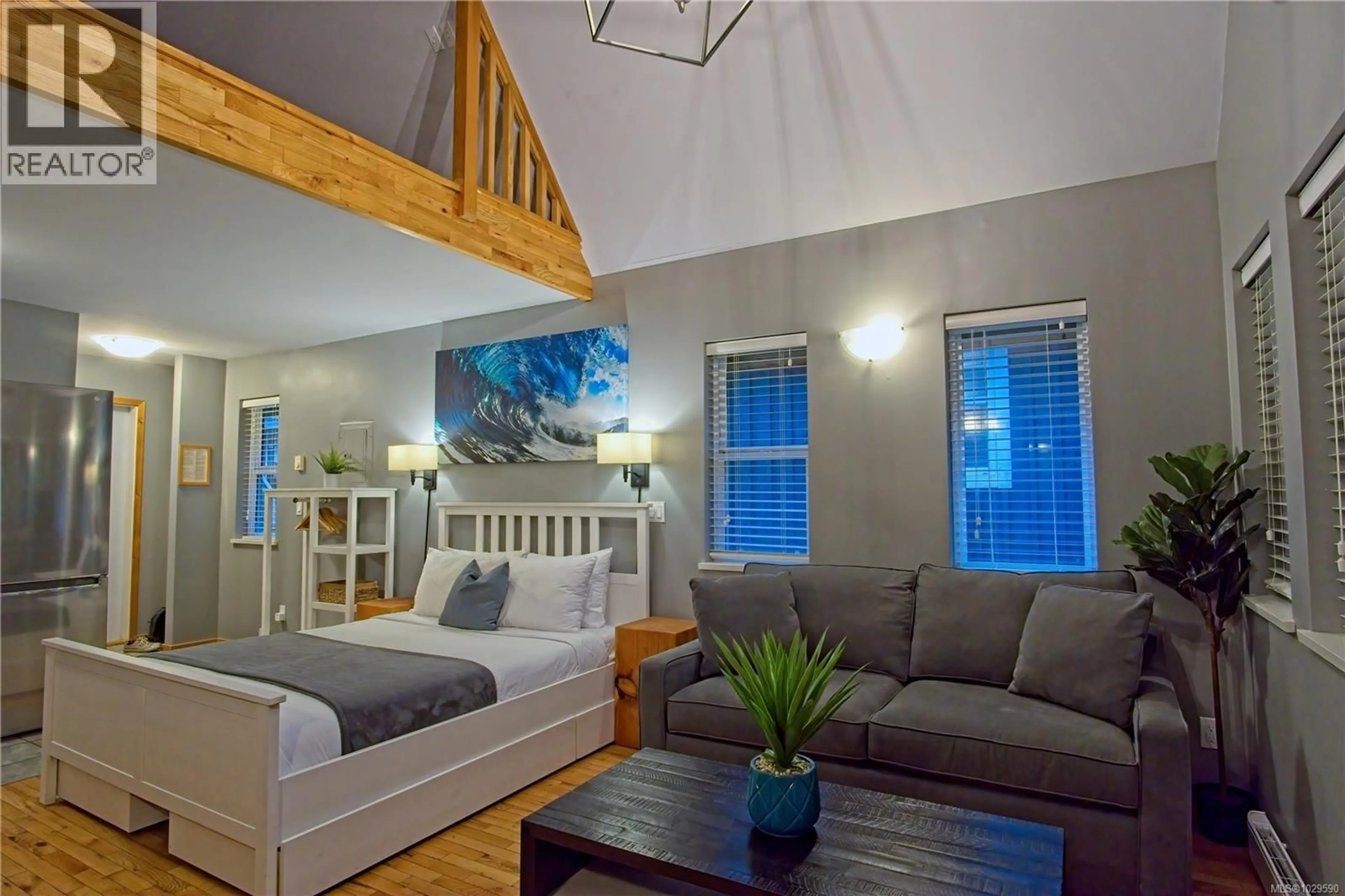 Living room with furniture, unknown for 23 - 1039 TYEE TERRACE, Ucluelet British Columbia V0R3A0