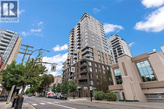 310 - 845 JOHNSON STREET, Victoria