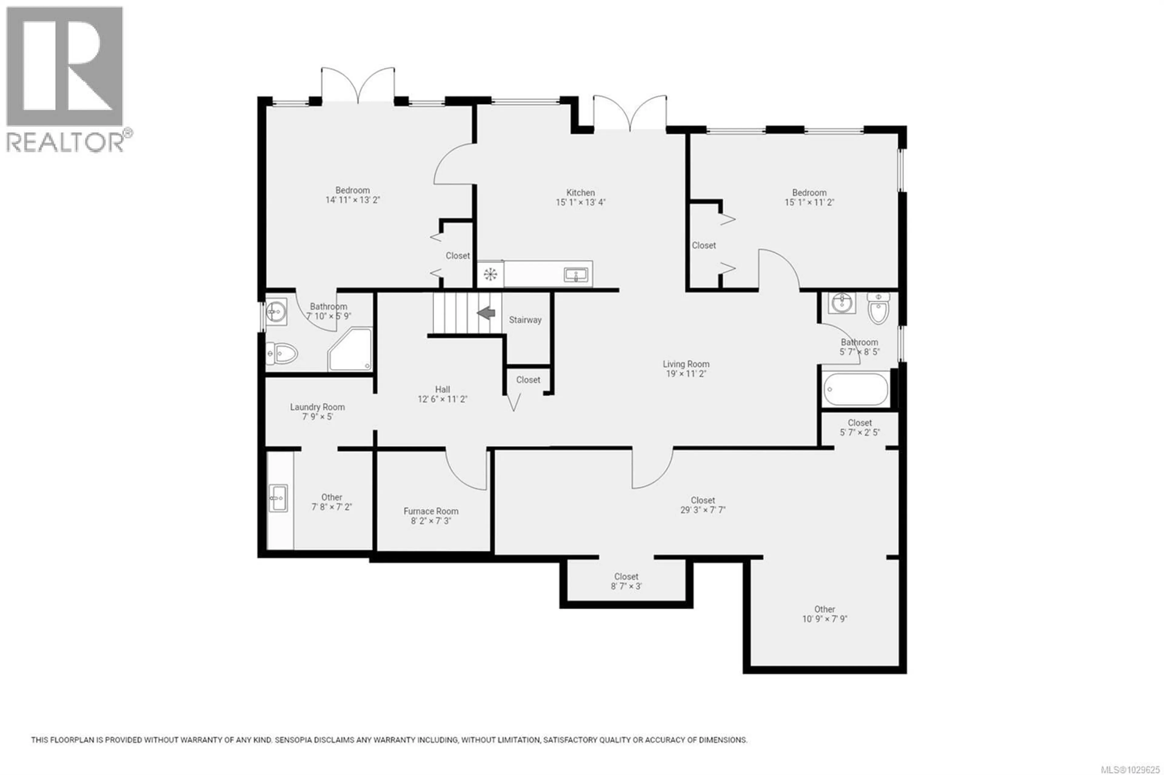 Floor plan for 730 NELSON ROAD, Campbell River British Columbia V9H1S1