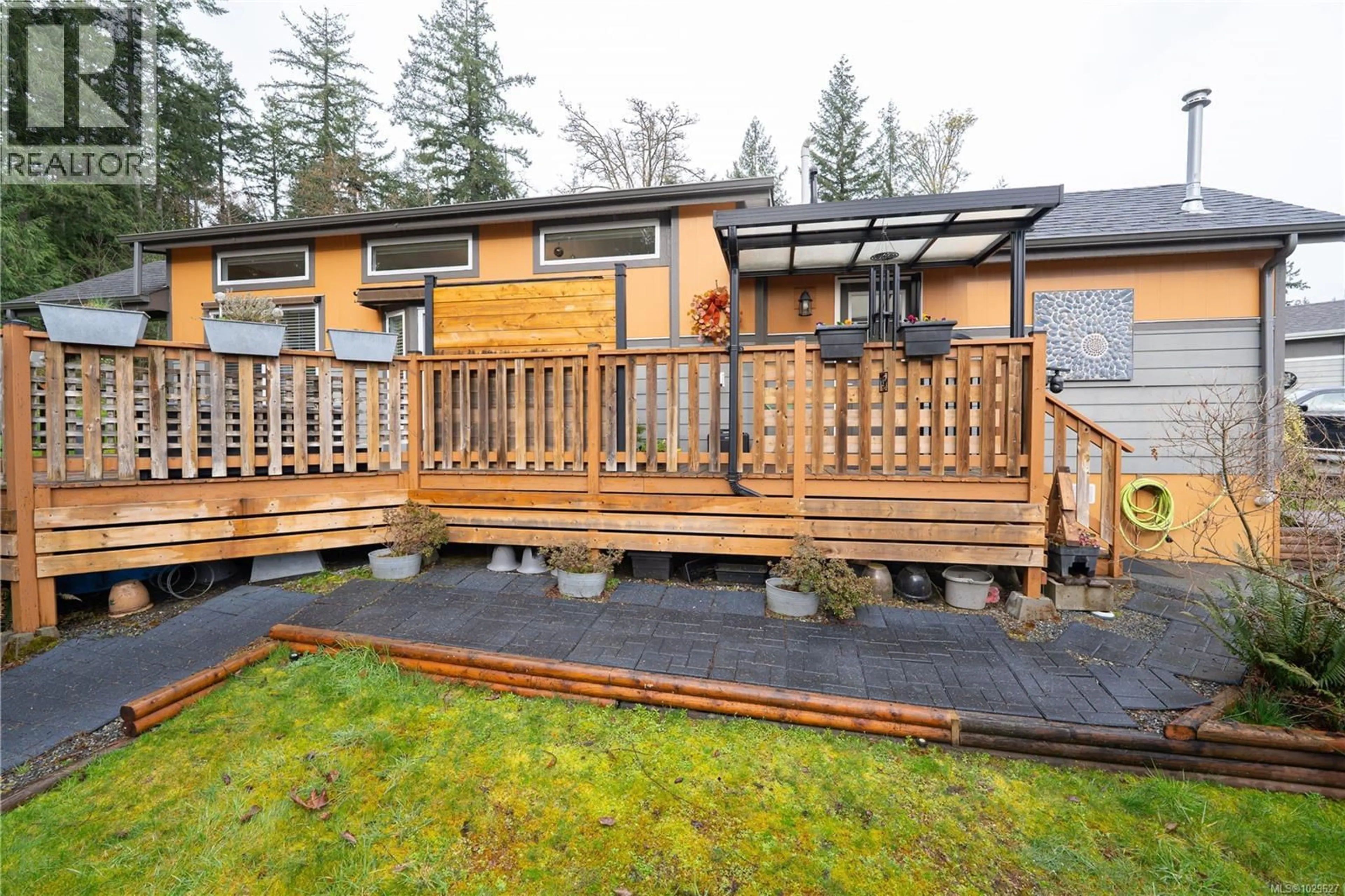 Patio, unknown for 152 - 3042 RIVER ROAD, Chemainus British Columbia V0R1K3