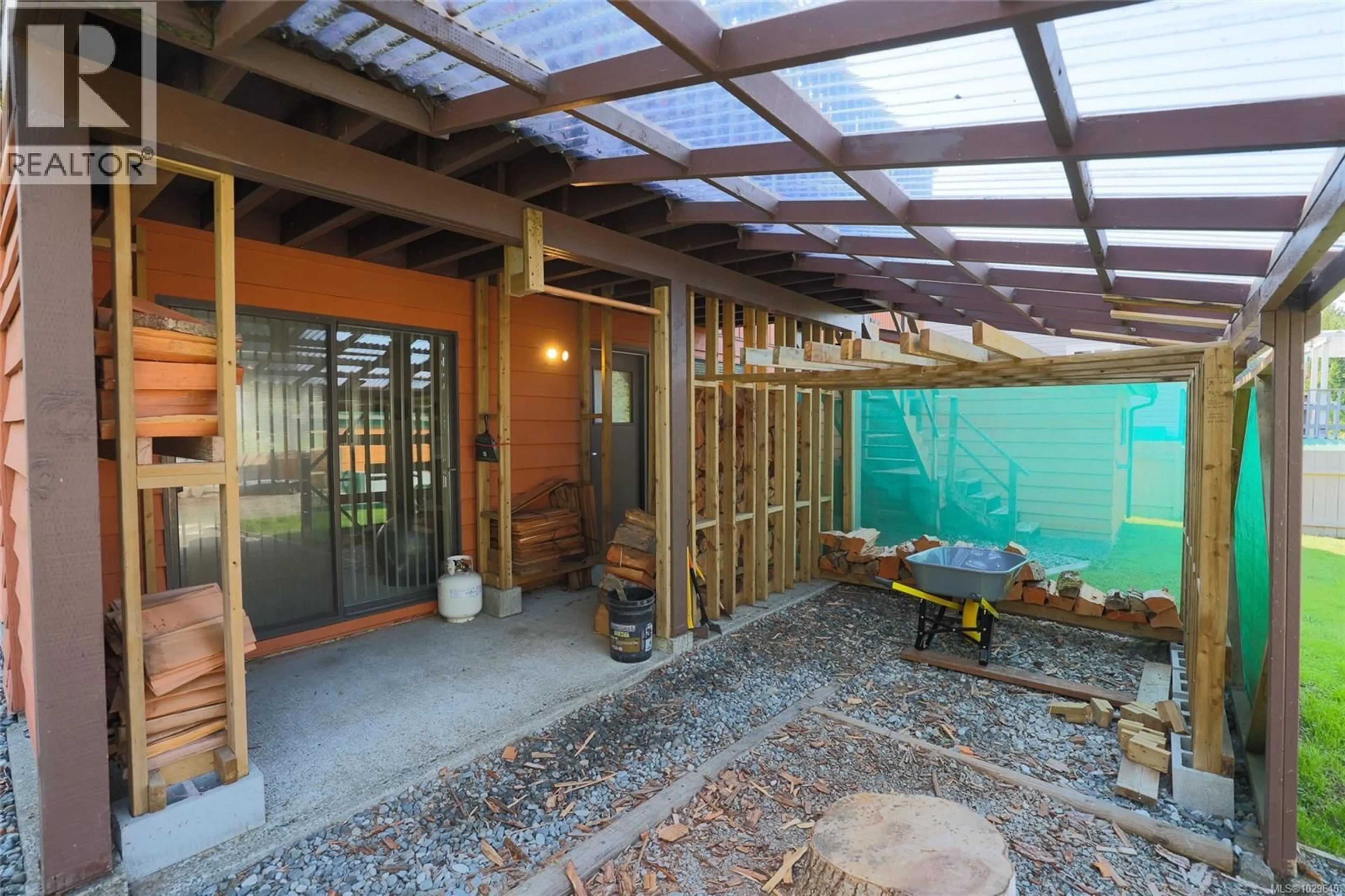 Patio, street for 9160 ELK DRIVE, Port Hardy British Columbia V0N2P0