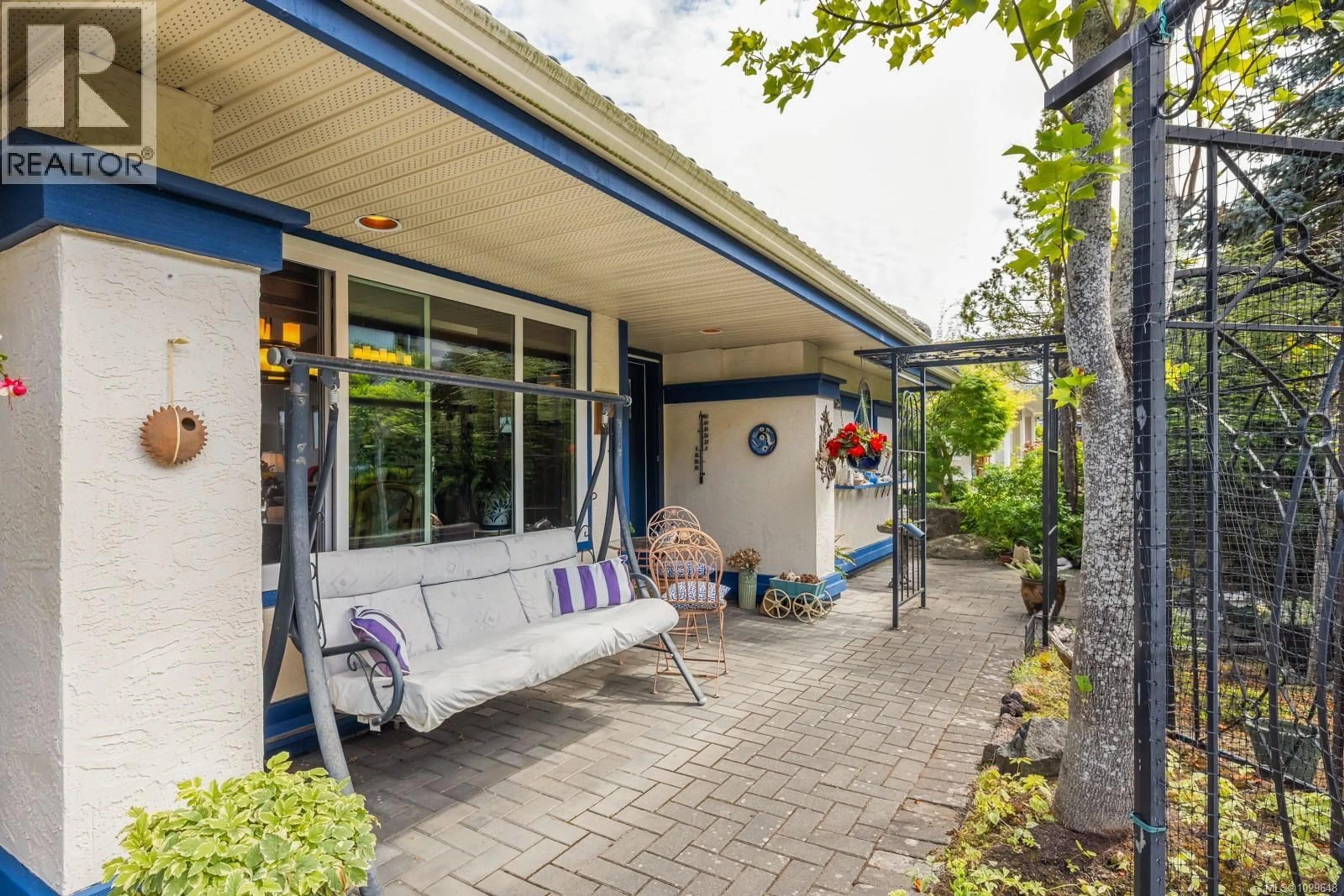 Patio, street for 505 MARINE VIEW, Cobble Hill British Columbia V0R1L1