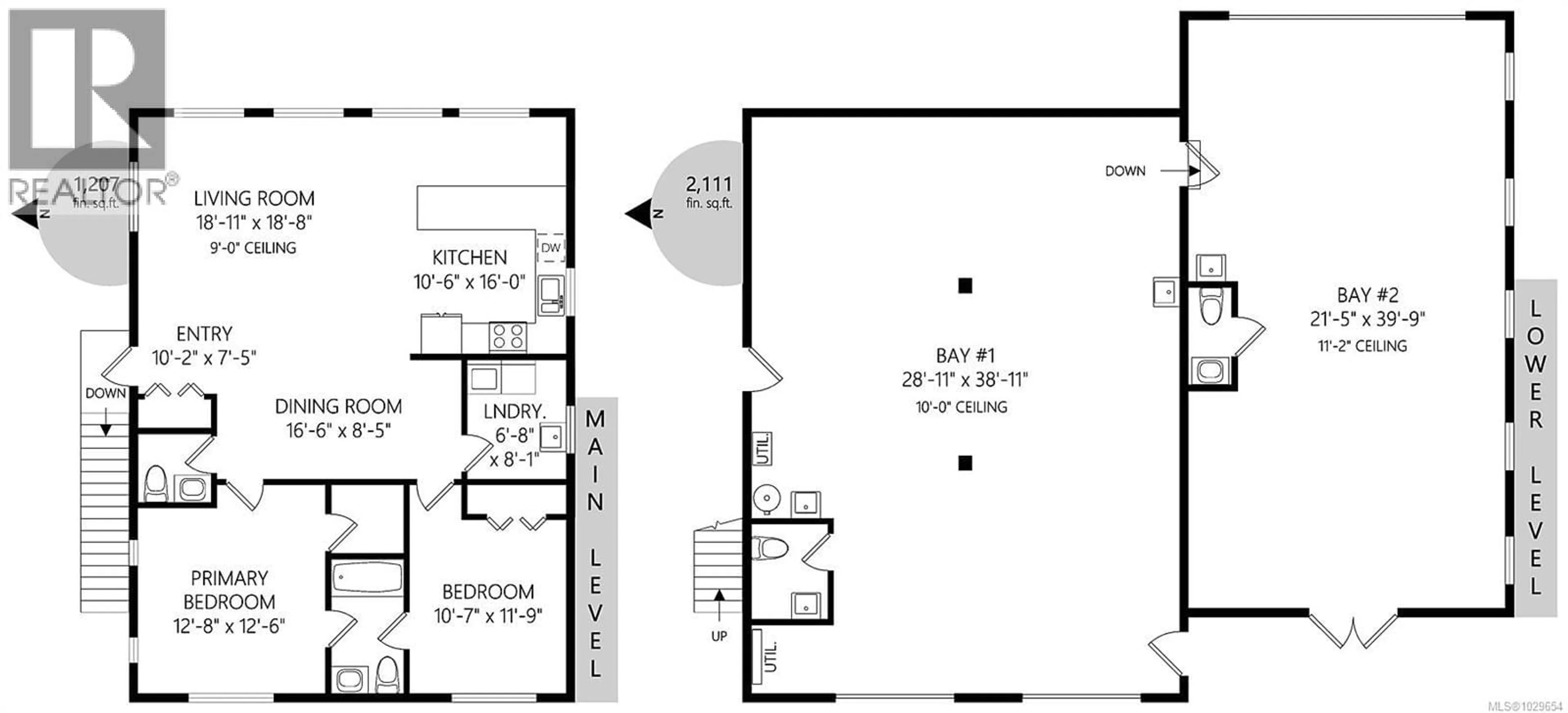 Floor plan for 15 - 7450 BUTLER ROAD, Sooke British Columbia V9Z1N1