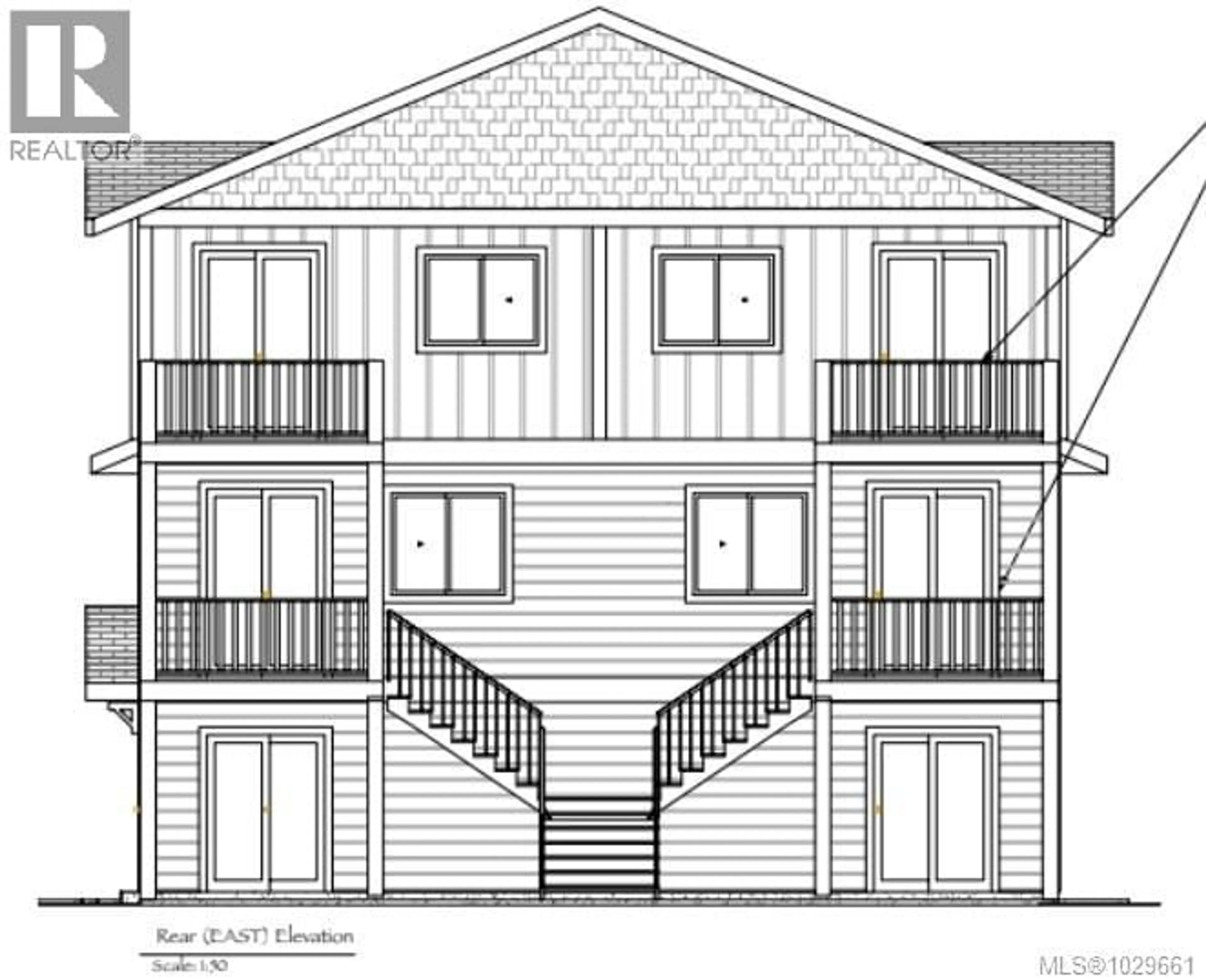 Floor plan for C - 2235 SHELBOURNE STREET, Victoria British Columbia V8R4L2
