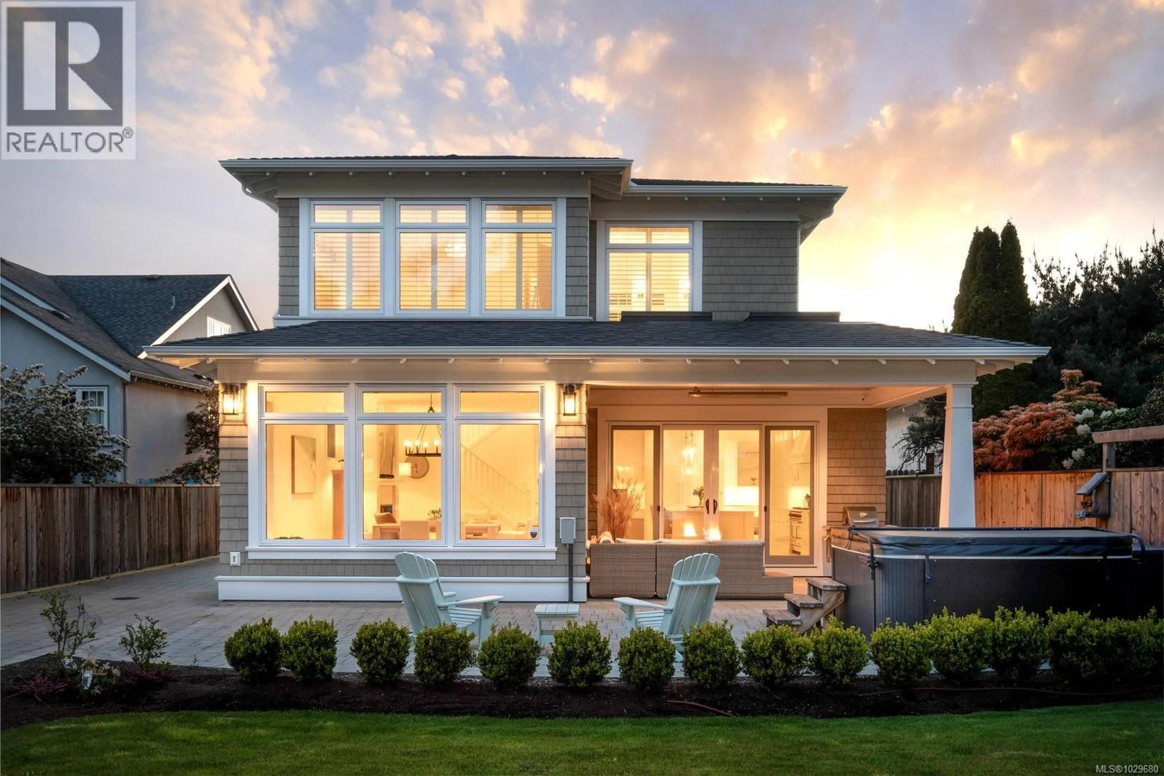 Home with brick exterior material, unknown for 575 ST. PATRICK STREET, Oak Bay British Columbia V9B4X4