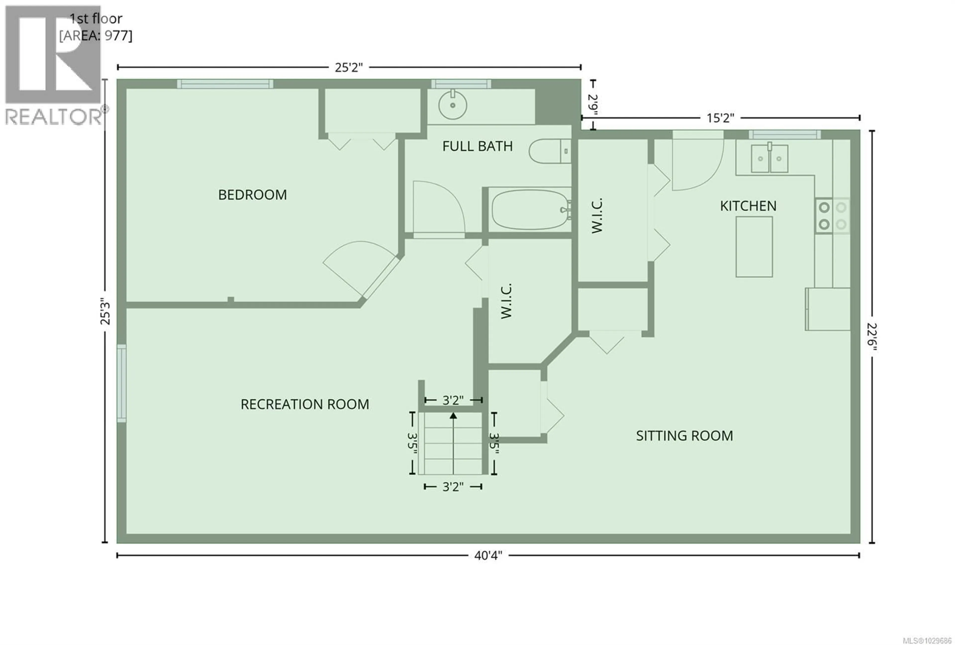 Floor plan for 4291 MICHIGAN ROAD, Port Alberni British Columbia V9Y5Z4