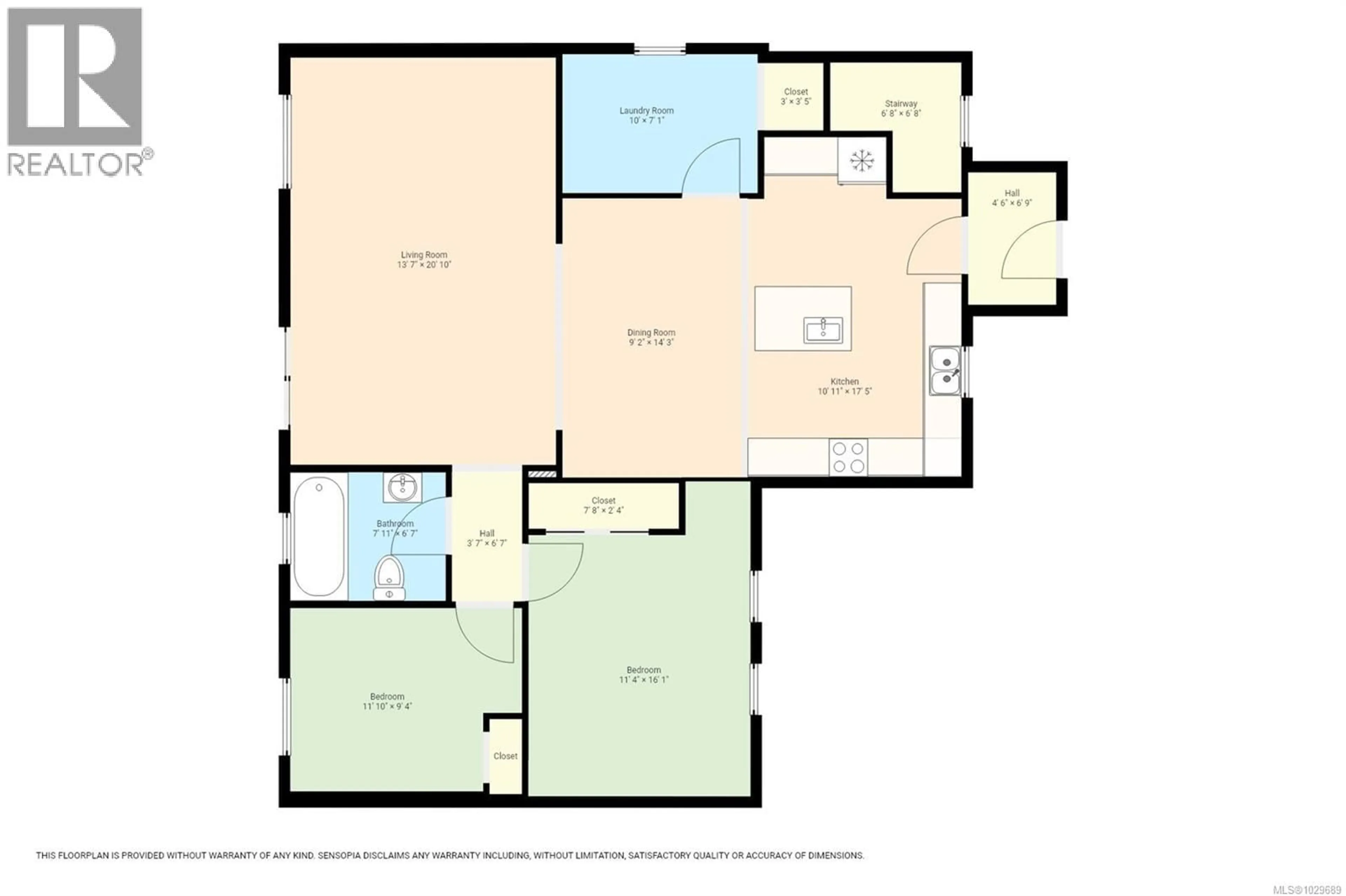 Floor plan for 4005 ISLAND HIGHWAY SOUTH, Campbell River British Columbia V9H1G4