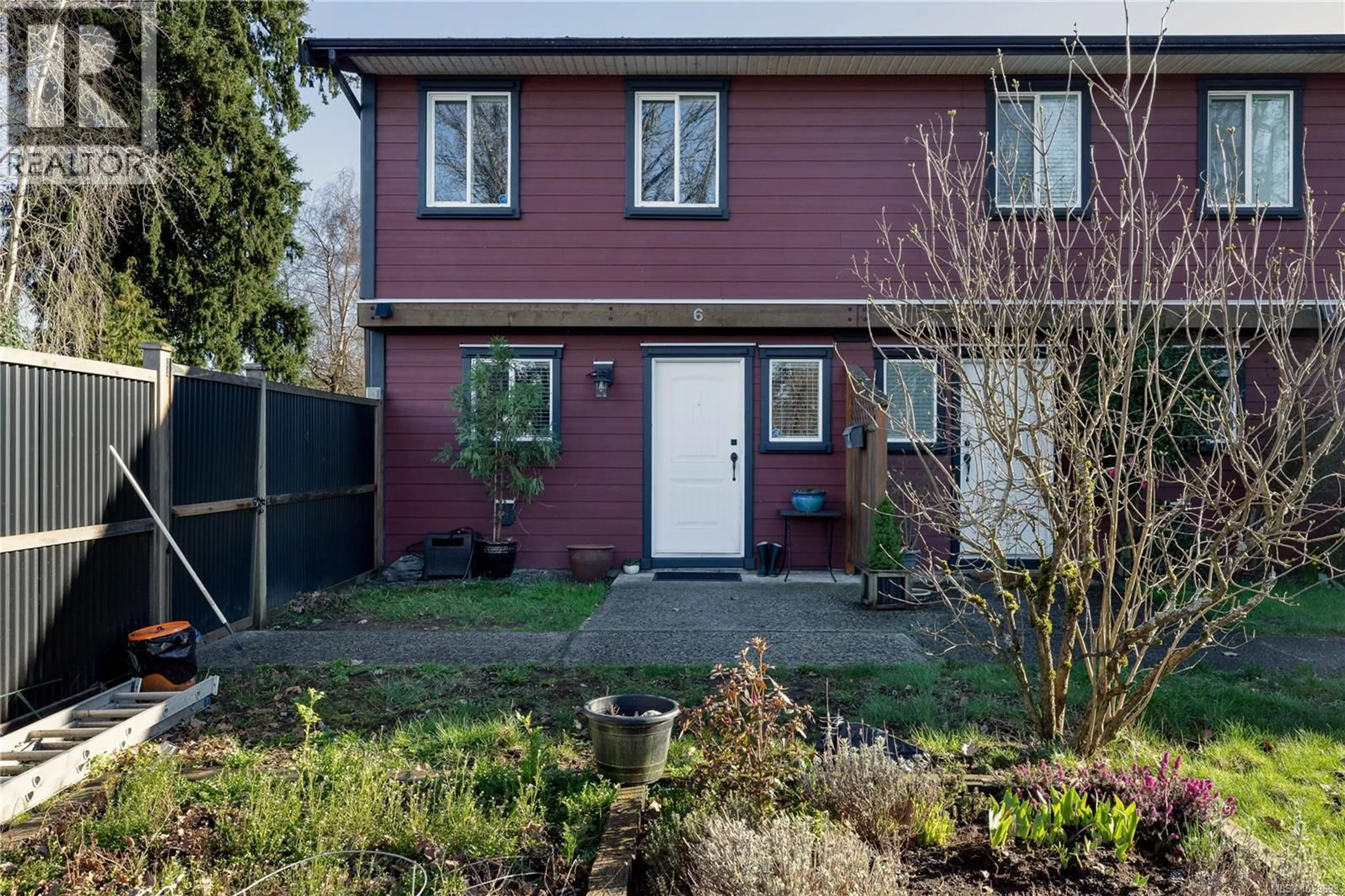 Unknown for 6 - 581 DOGWOOD STREET, Campbell River British Columbia V9W2Y4