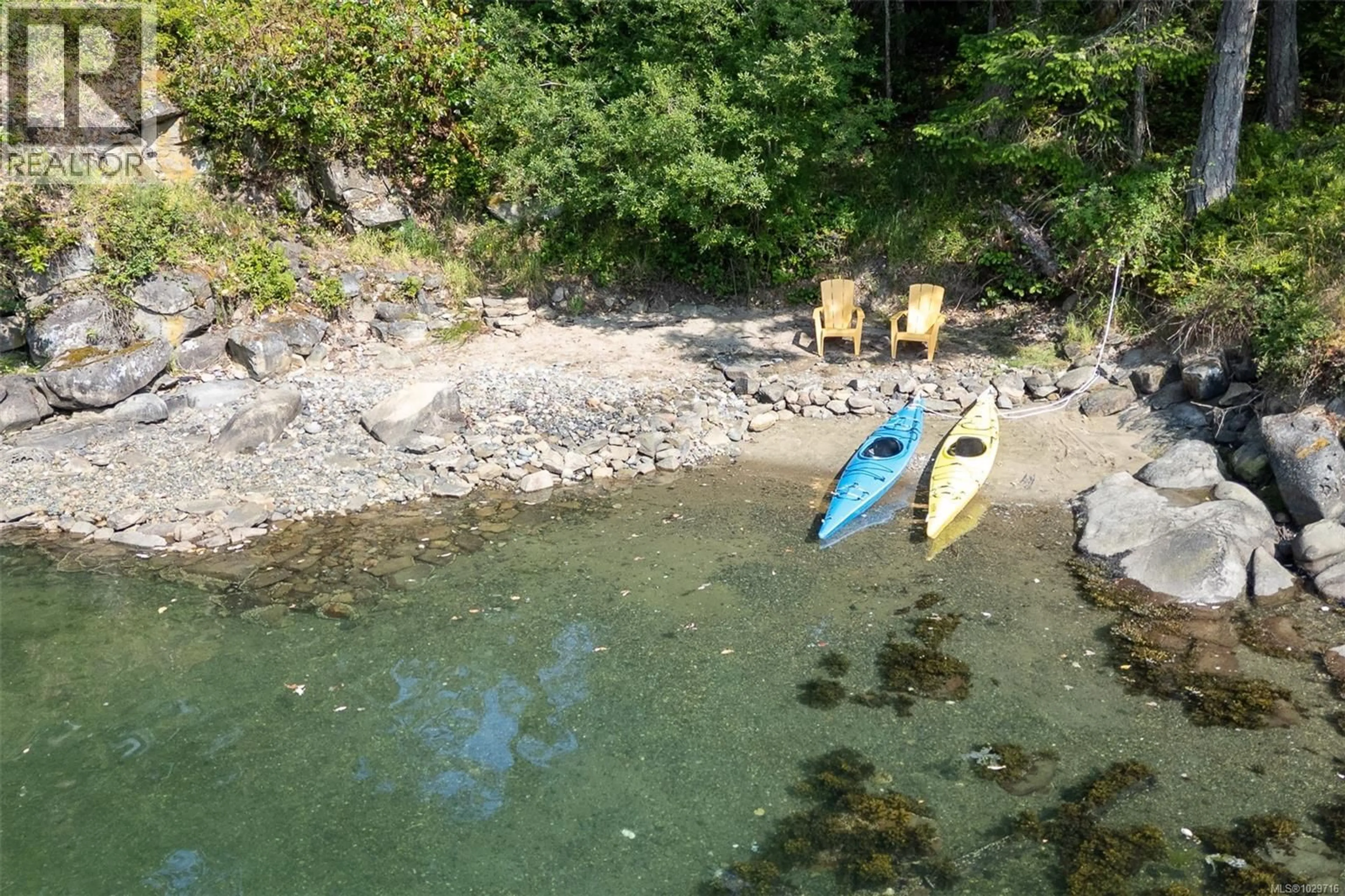Pool for 1 - 835 STURDIES BAY ROAD, Galiano Island British Columbia V0N0E9