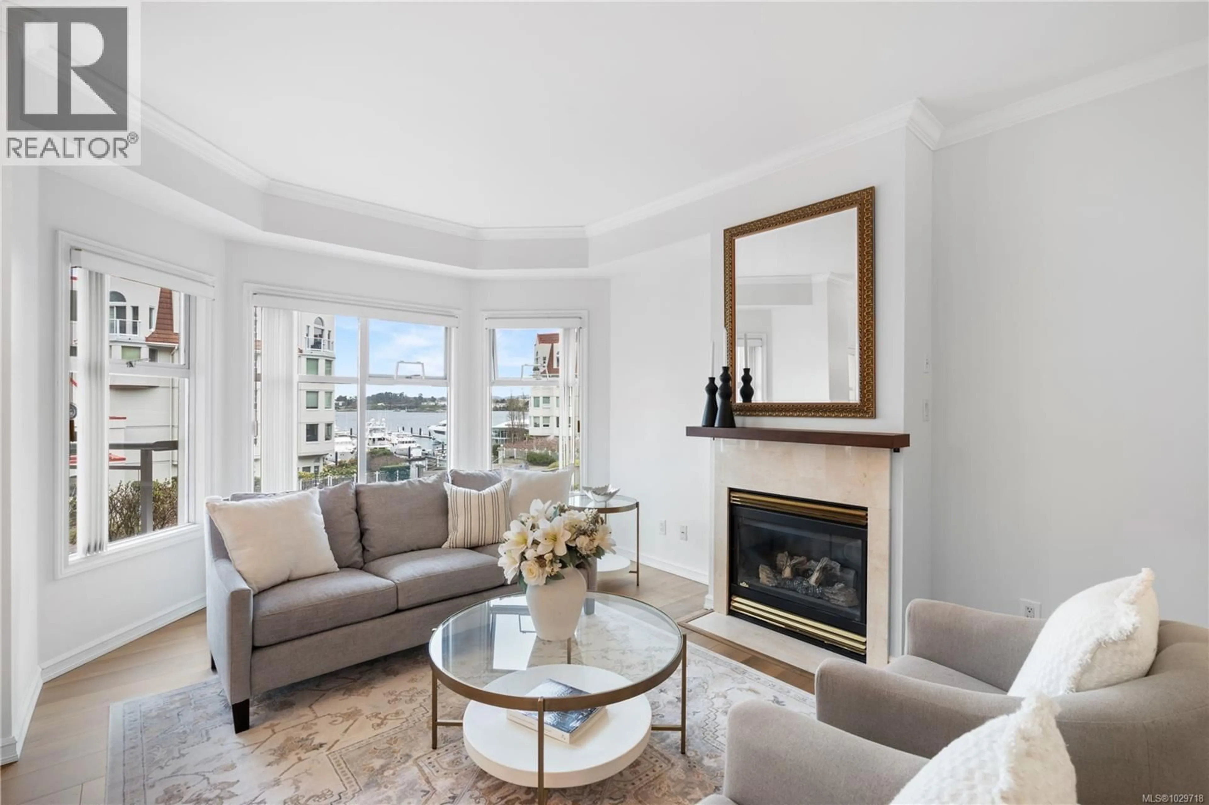 Living room with furniture, unknown for 201 - 165 KIMTA ROAD, Victoria British Columbia V9A7P1